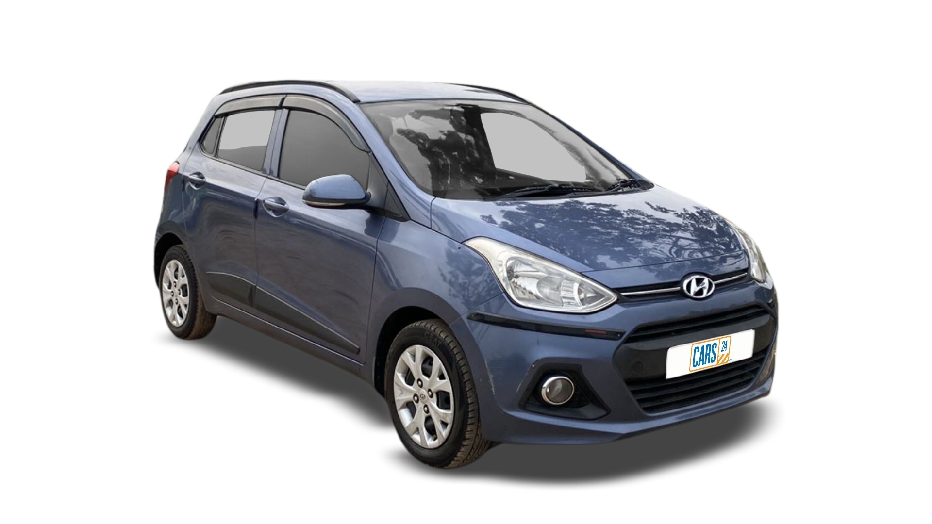 2015 Hyundai Grand i10 - Hatchback - Diesel - Manual - ₹3.30 lakh