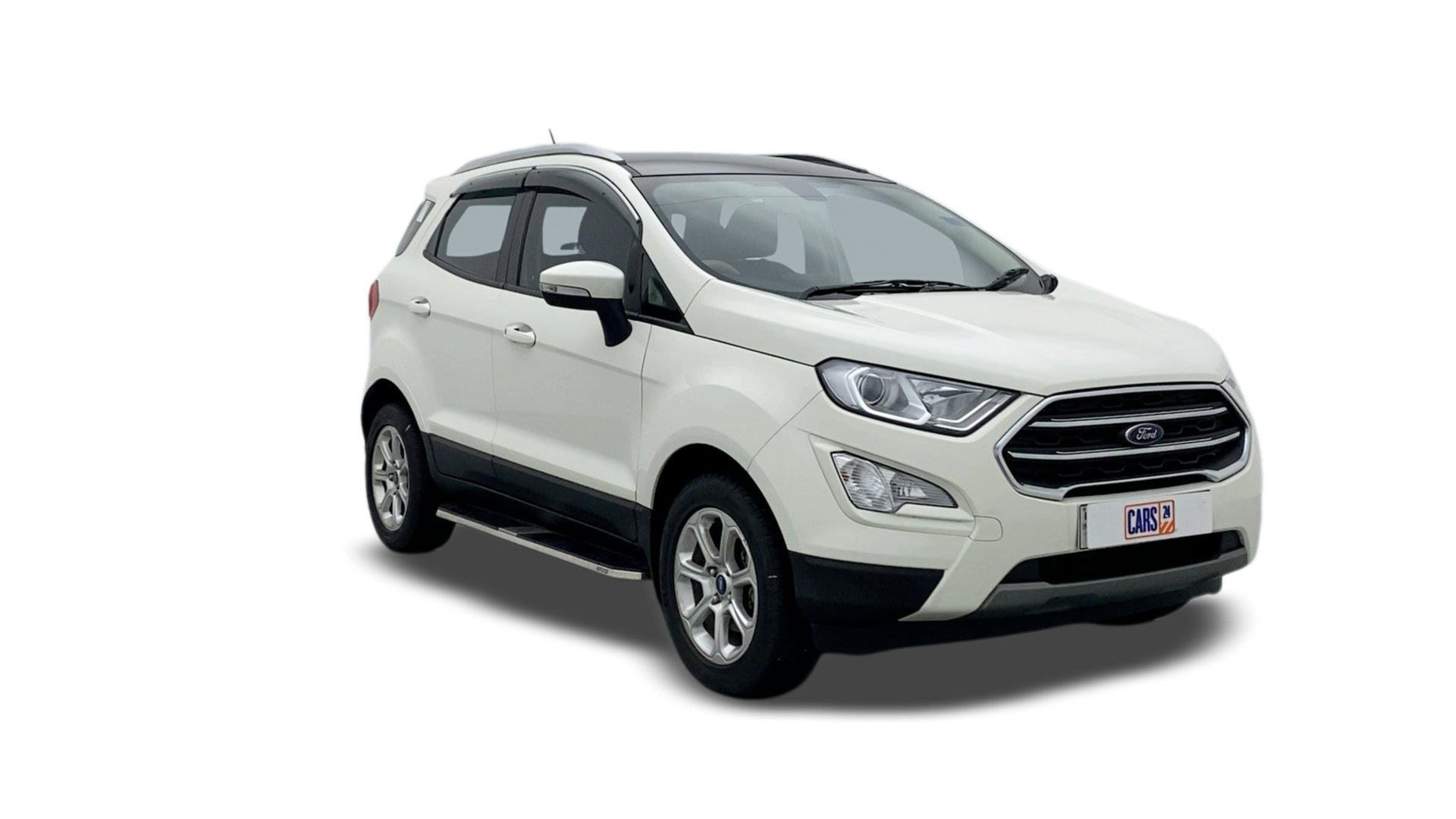2020 Ford Ecosport - SUV - Petrol - Automatic - ₹9.06 lakh