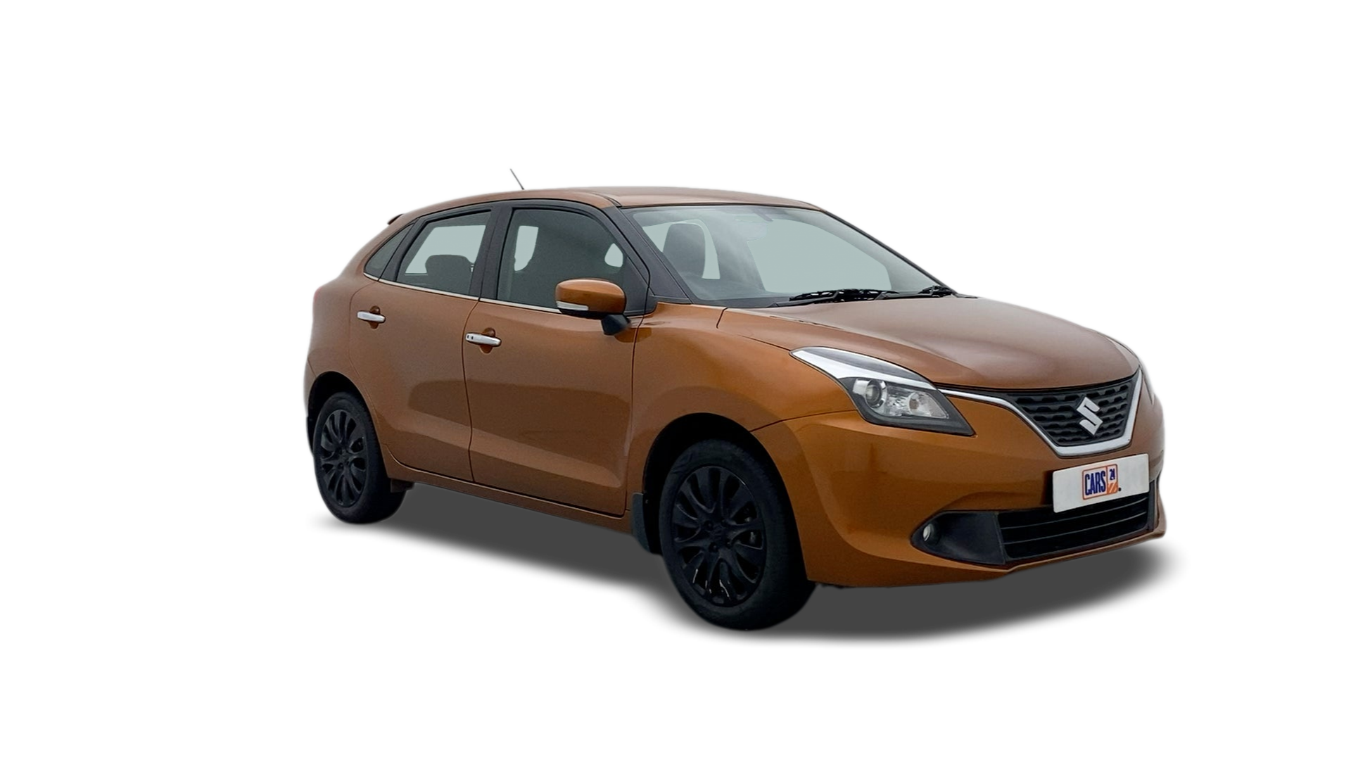 2015 Maruti Baleno - Hatchback - Diesel - Manual - ₹5.02 lakh