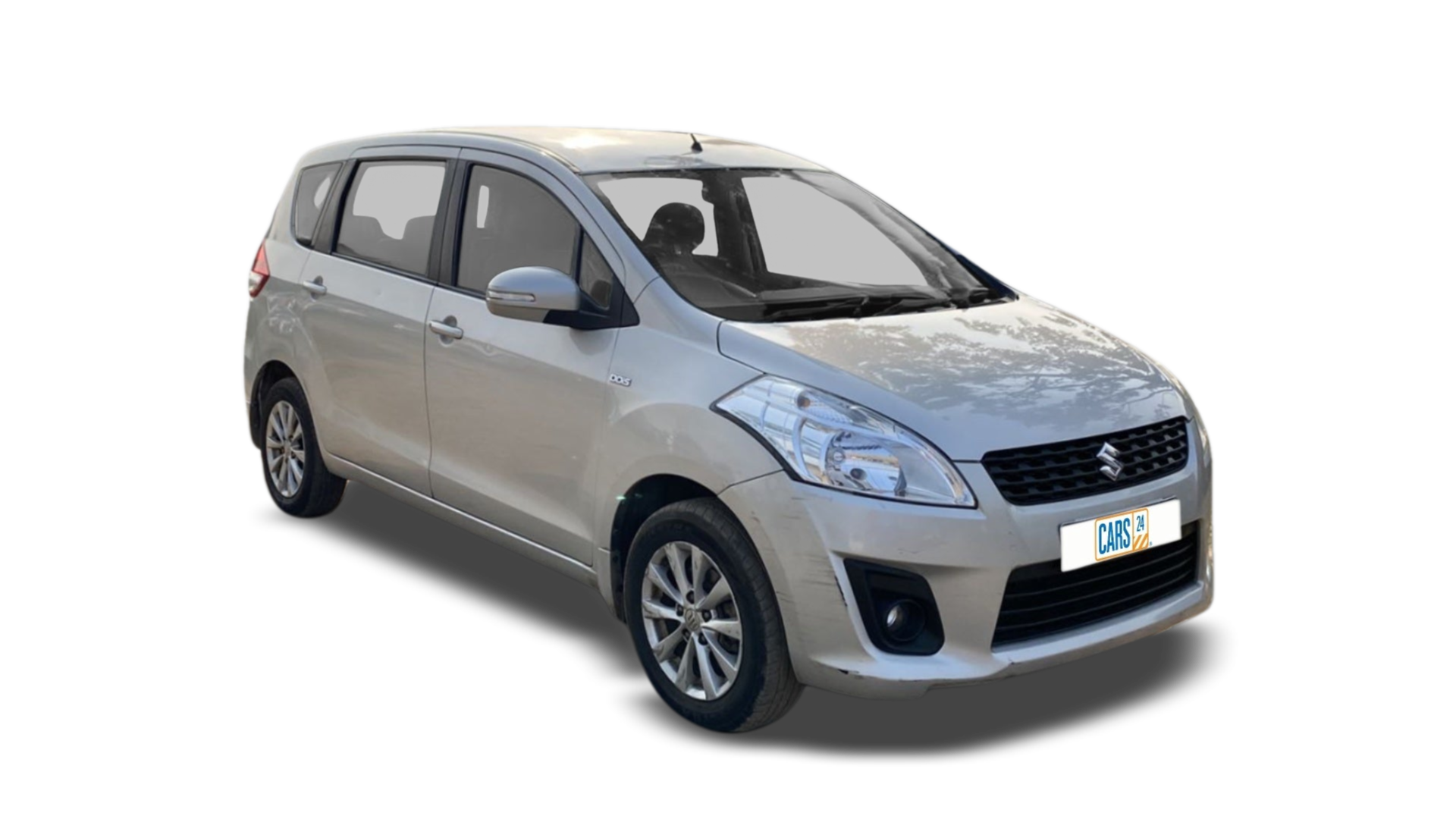 2015 Maruti Ertiga - SUV - Diesel - Manual - ₹6.08 lakh