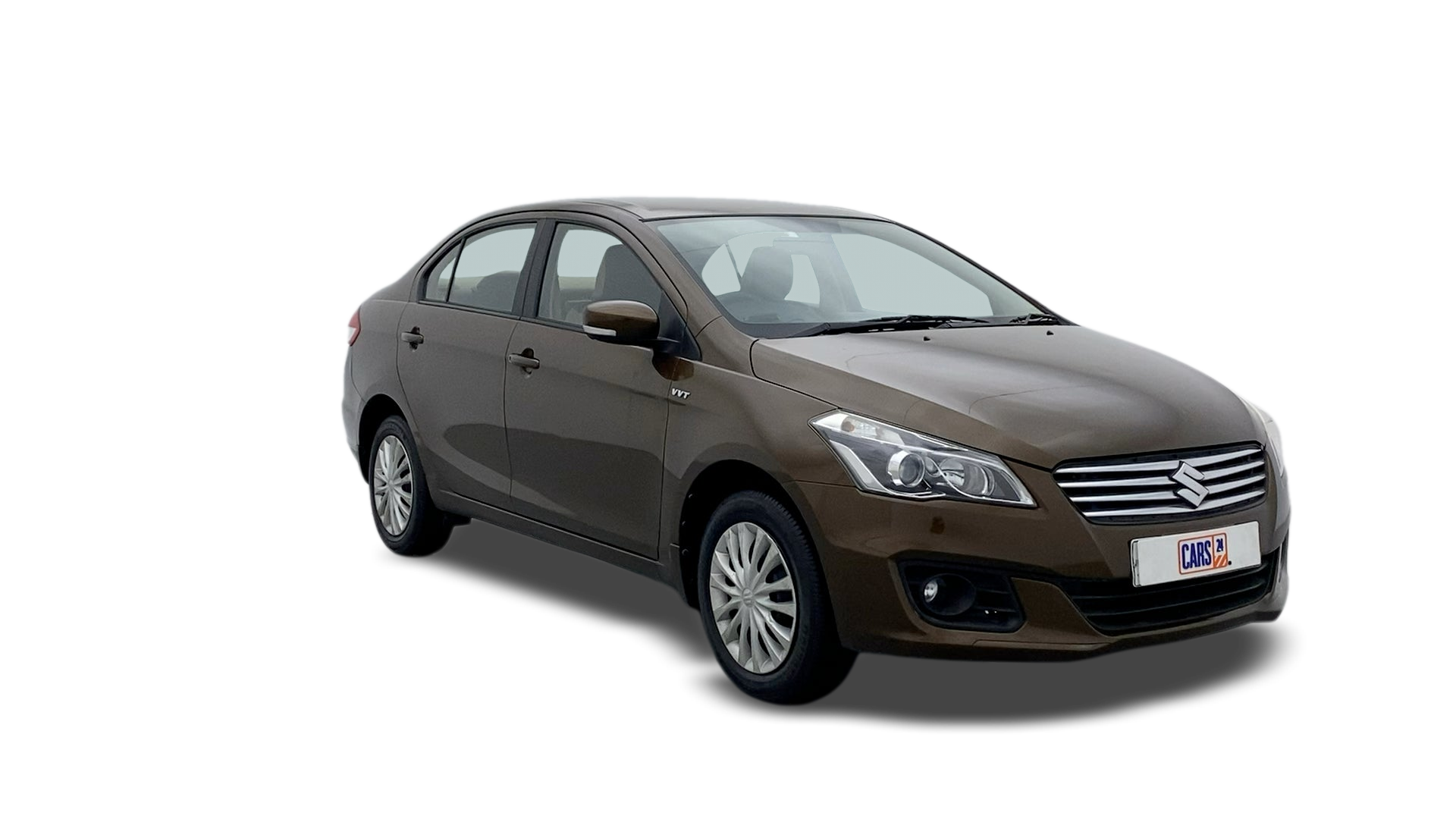2015 Maruti Ciaz - Sedan - Petrol - Manual - ₹4.93 lakh