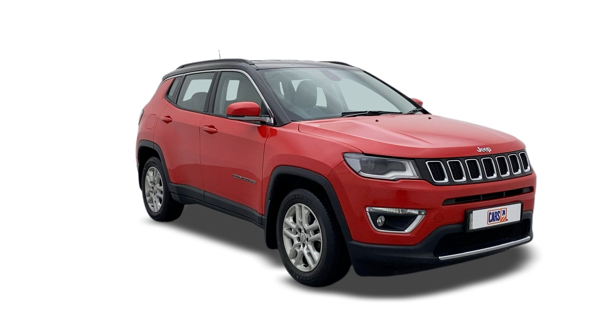 2018 Jeep Compass - SUV - Diesel - Manual - ₹13.53 lakh