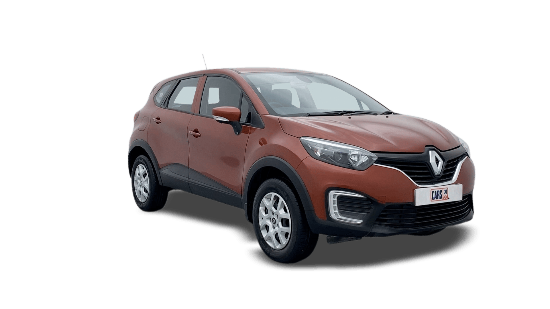 2018 Renault Captur - SUV - Petrol - Manual - ₹5.90 lakh
