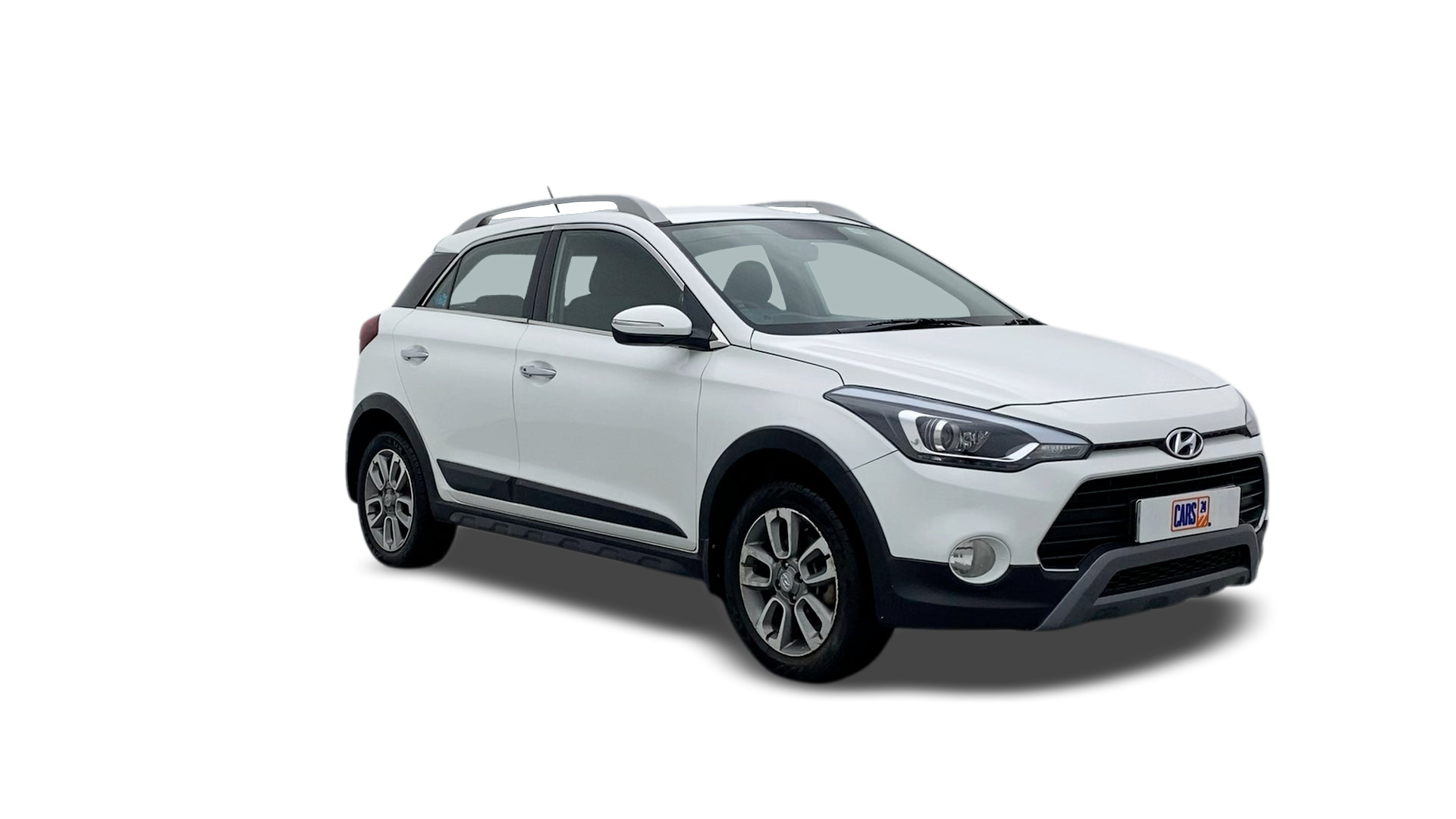 2017 Hyundai i20 Active - Hatchback - Diesel - Manual - ₹4.95 lakh