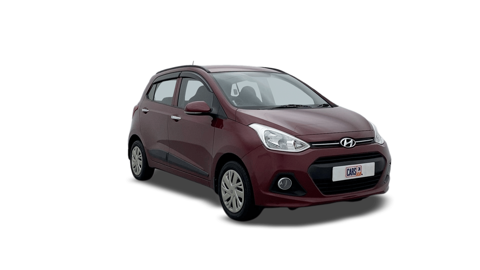 2013 Hyundai Grand i10 - Hatchback - Petrol - Manual - ₹3.23 lakh