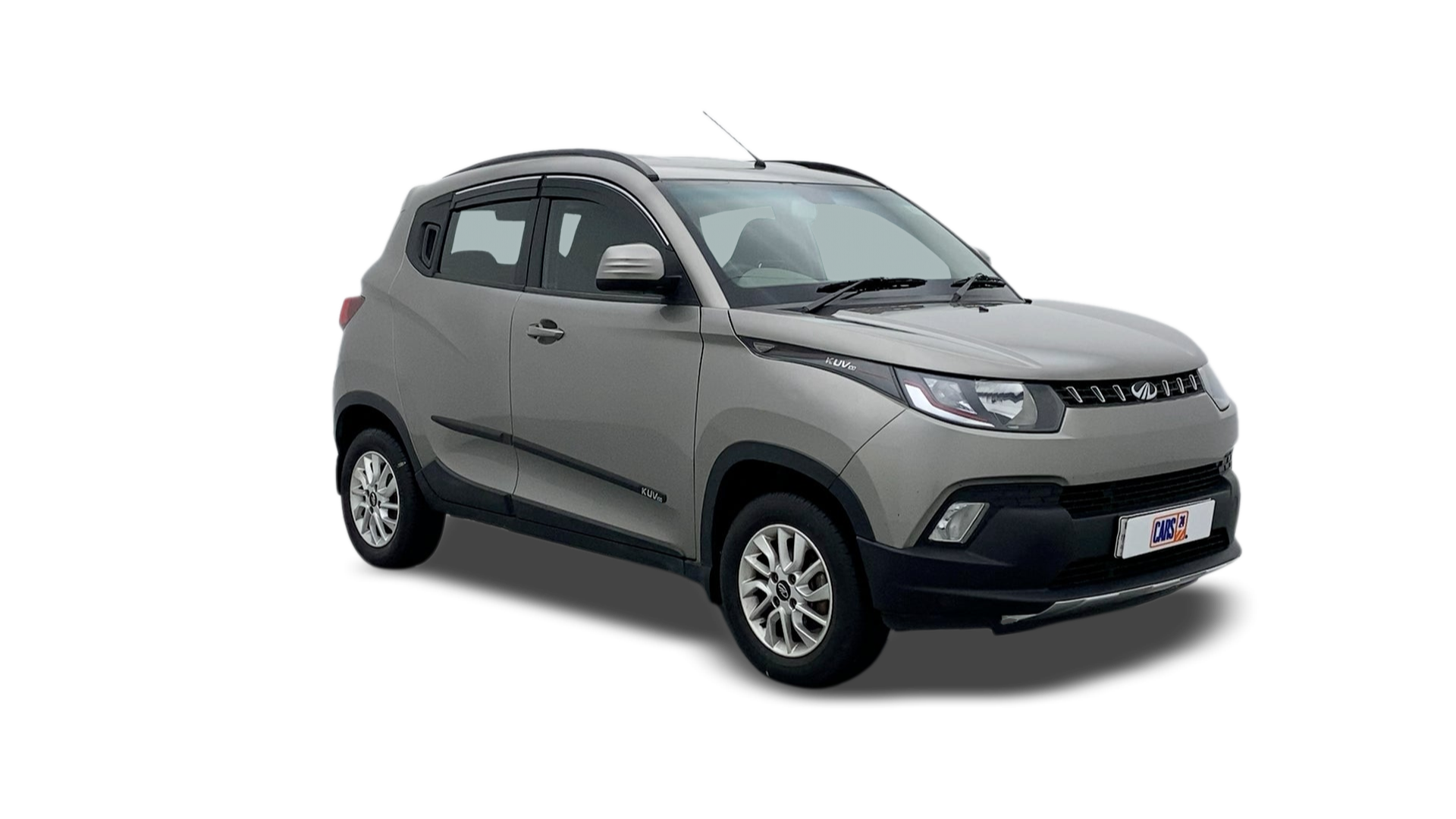 Mahindra Kuv100-img