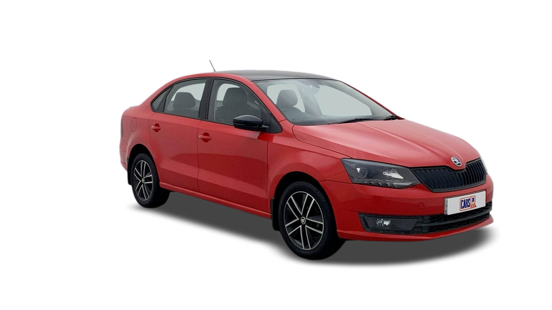2018 Skoda Rapid - Sedan - Diesel - Automatic - ₹7.55 lakh