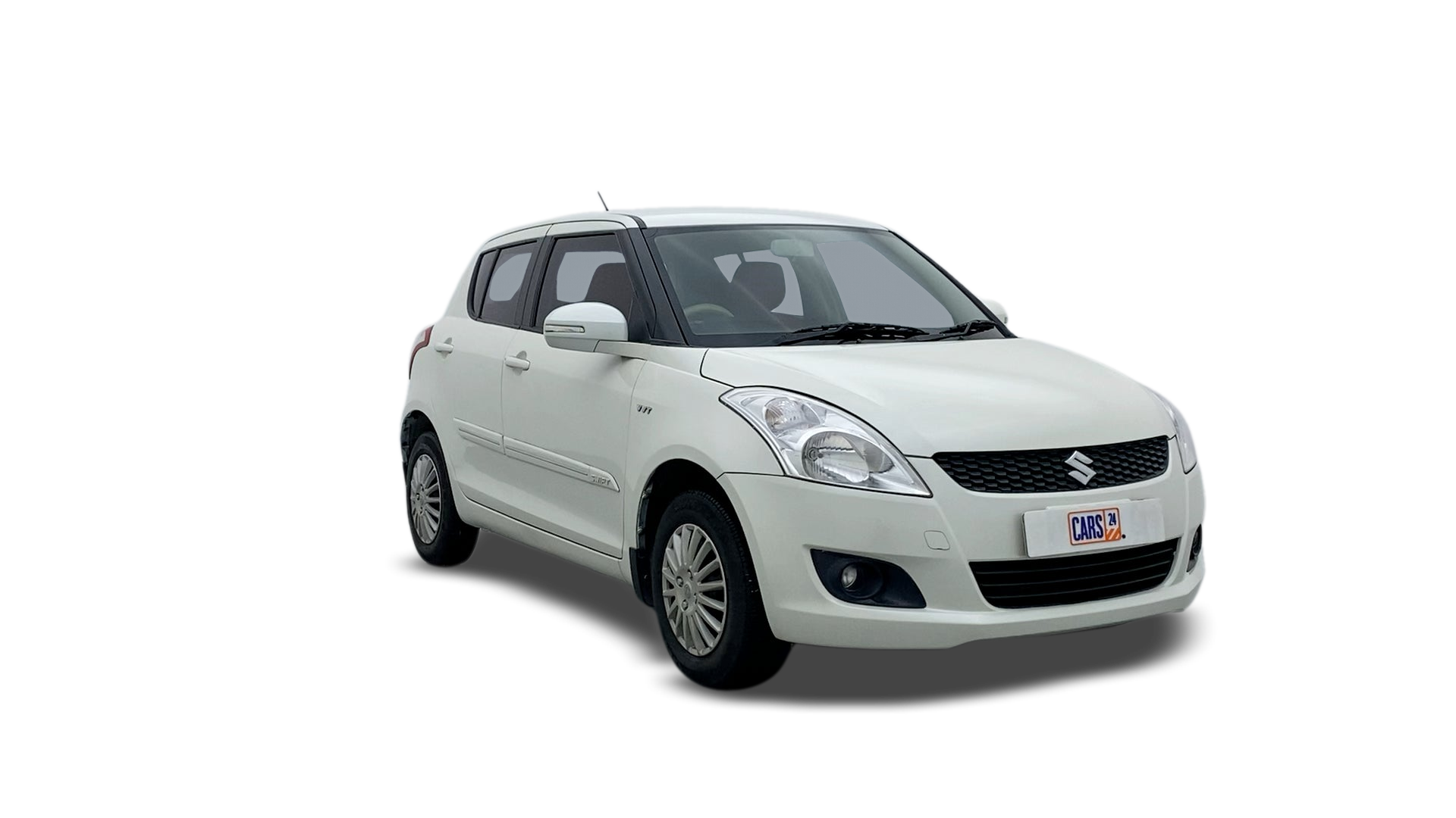 2012 Maruti Swift - Hatchback - Petrol - Manual - ₹3.32 lakh