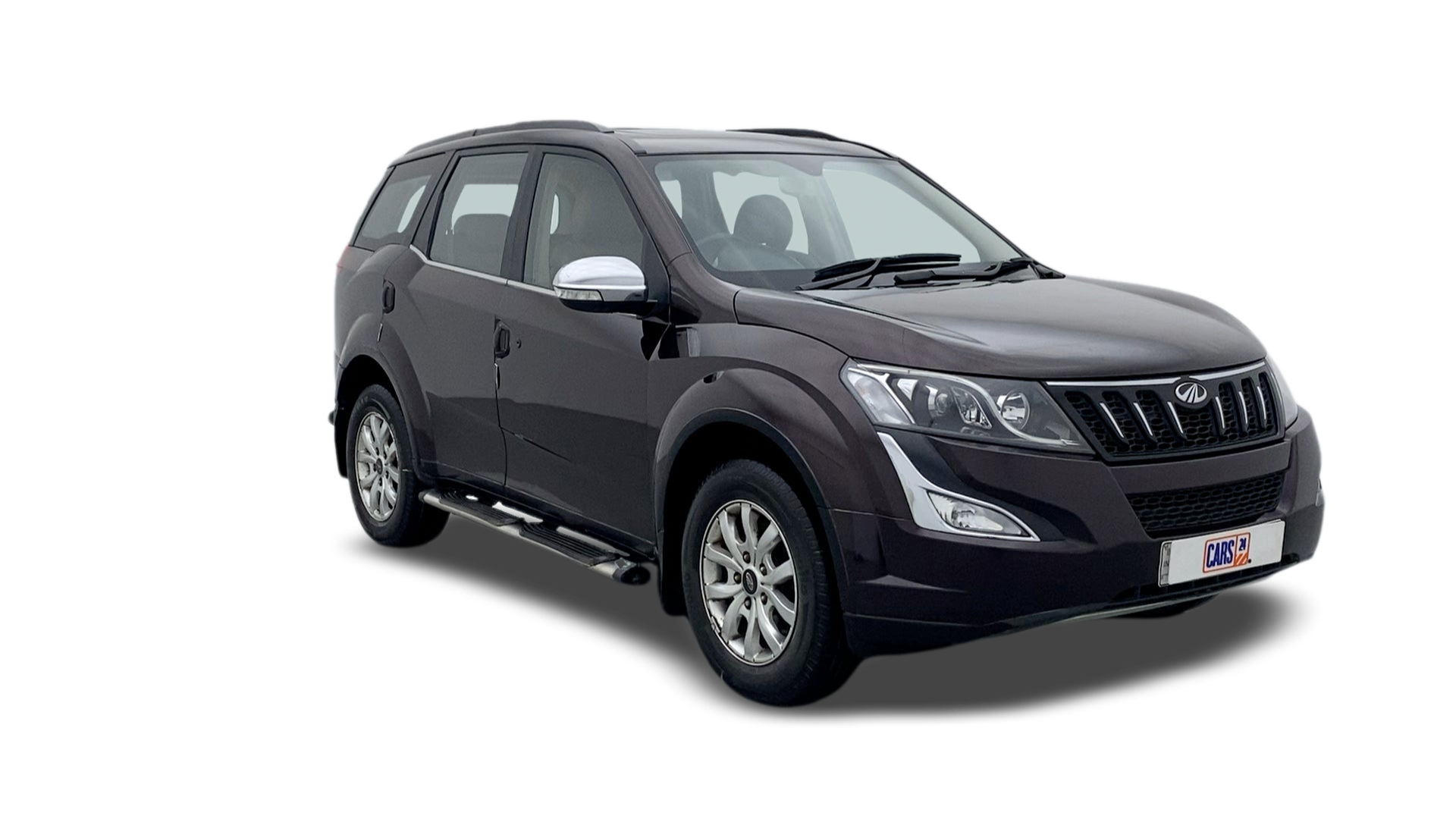 2015 Mahindra XUV500 - SUV - Diesel - Manual - ₹8.52 lakh