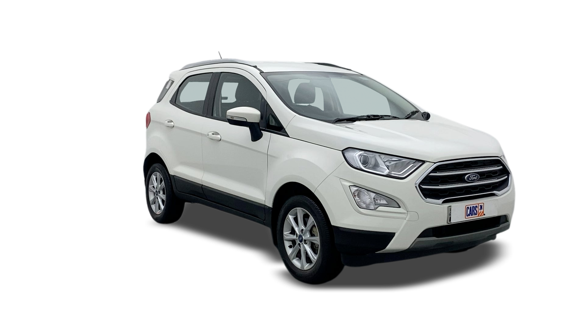 2018 Ford Ecosport - SUV - Petrol - Manual - ₹7.20 lakh