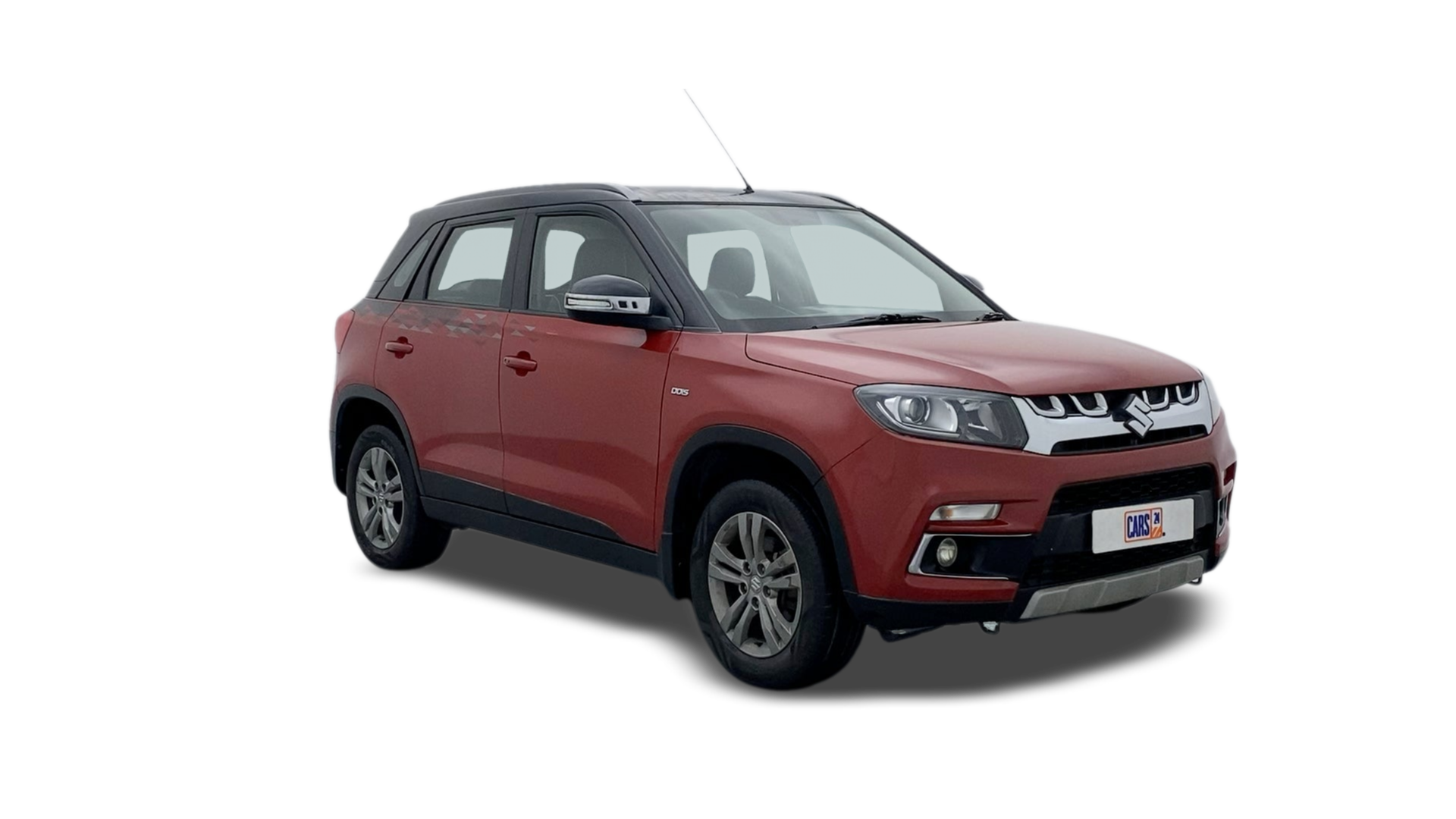 2016 Maruti Vitara Brezza - SUV - Diesel - Manual - ₹6.63 lakh