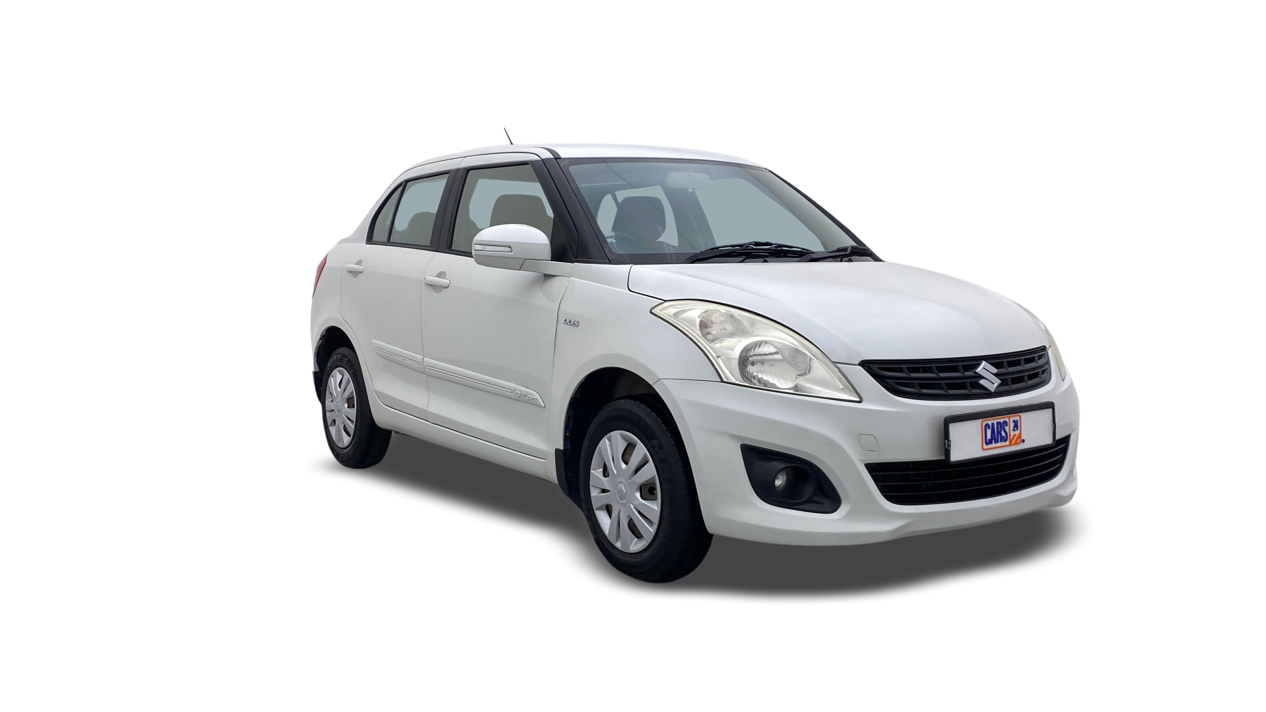 2013 Maruti Swift Dzire - Sedan - Diesel - Manual - ₹4.88 lakh