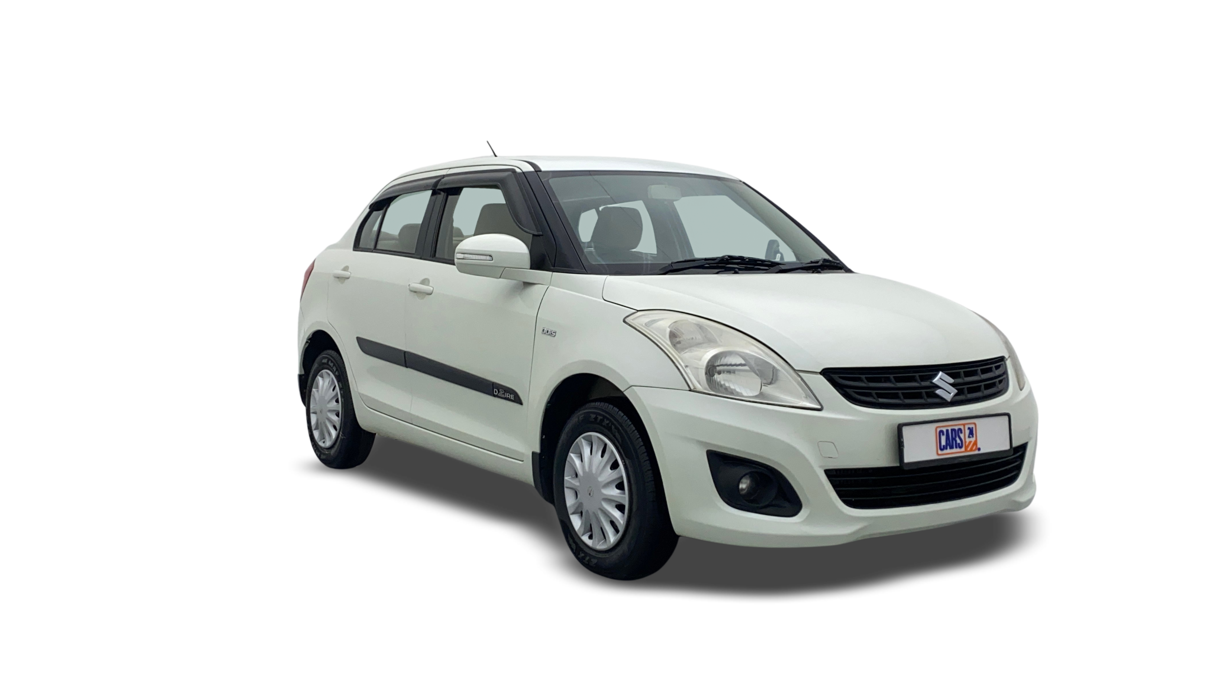 2013 Maruti Swift Dzire - Sedan - Diesel - Manual - ₹4.55 lakh