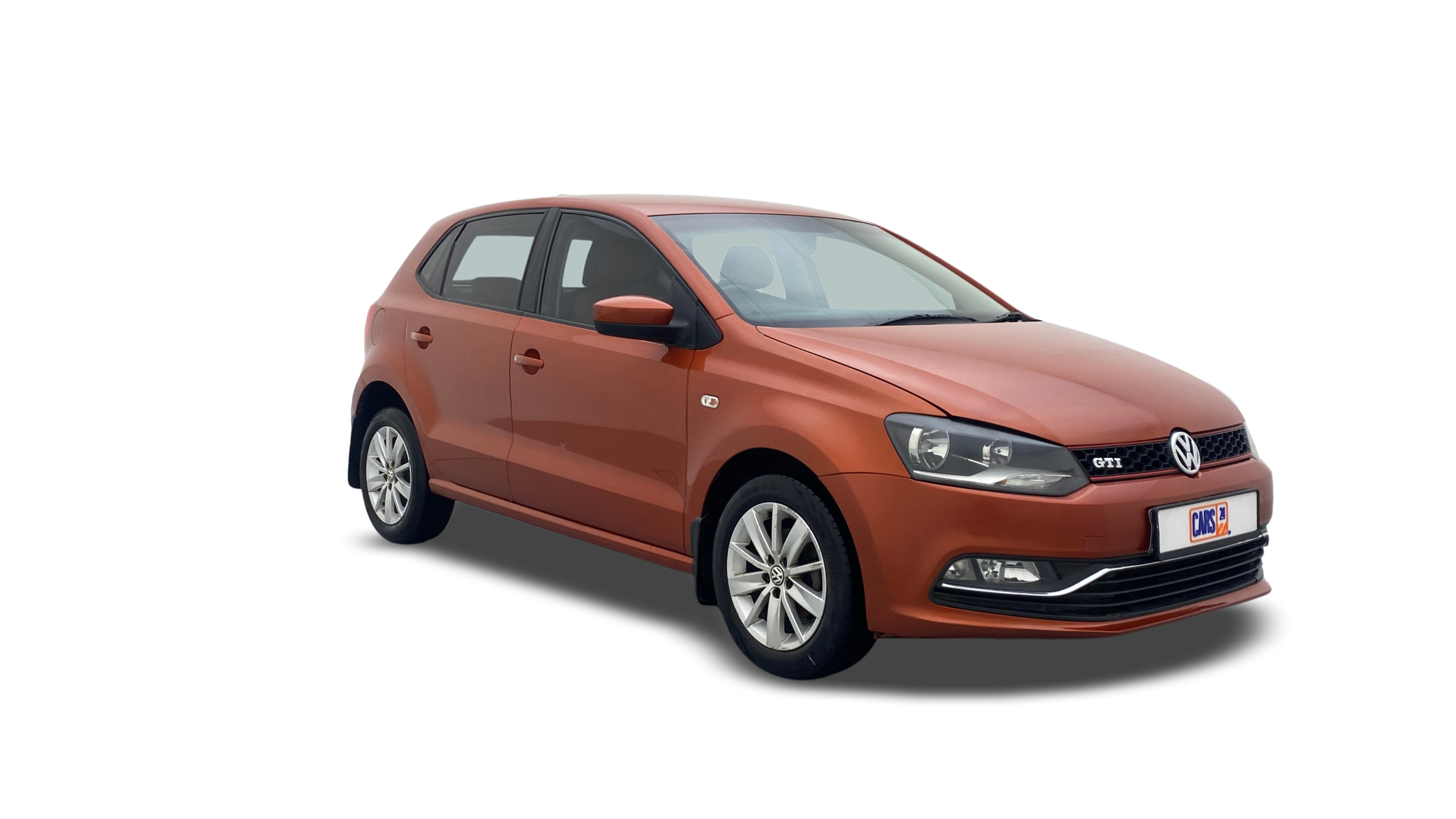 2014 Volkswagen Polo - Hatchback - Petrol - Manual - ₹3.89 lakh