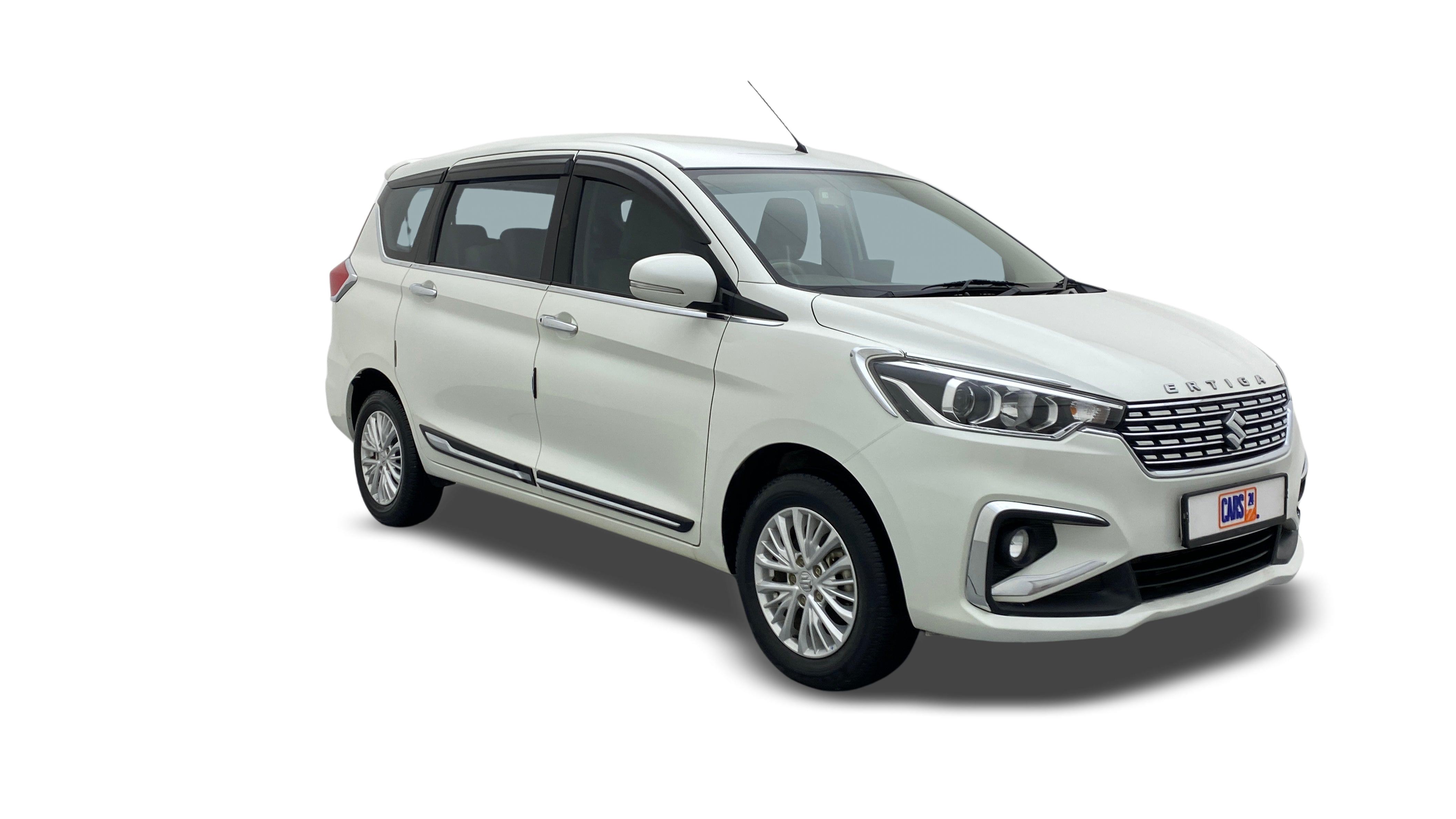 2020 Maruti Ertiga - SUV - Petrol - Manual - ₹9.90 lakh