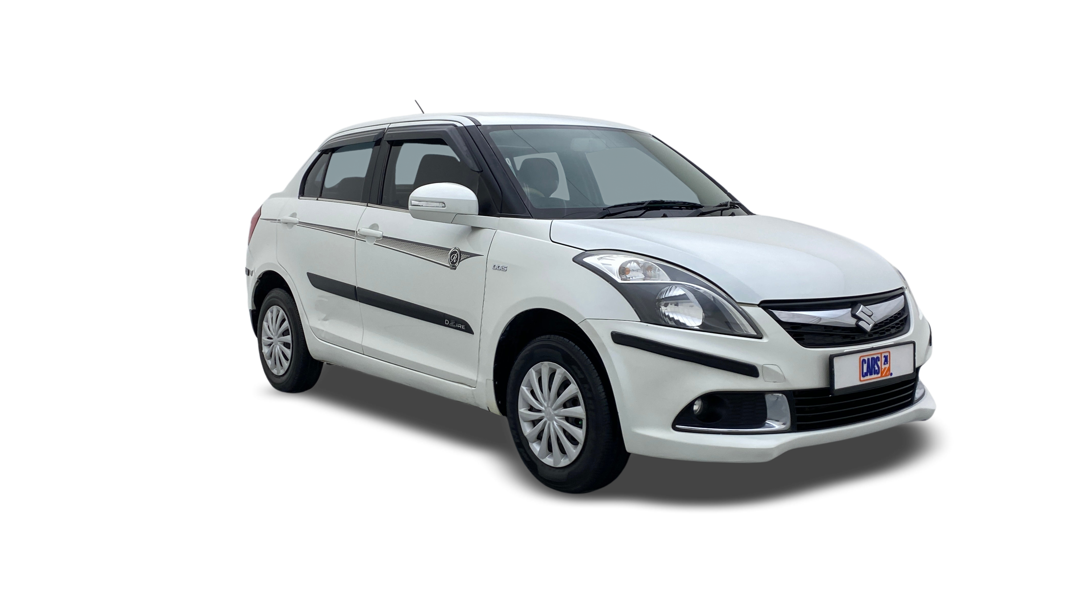 2016 Maruti Swift Dzire - Sedan - Diesel - Manual - ₹5.96 lakh
