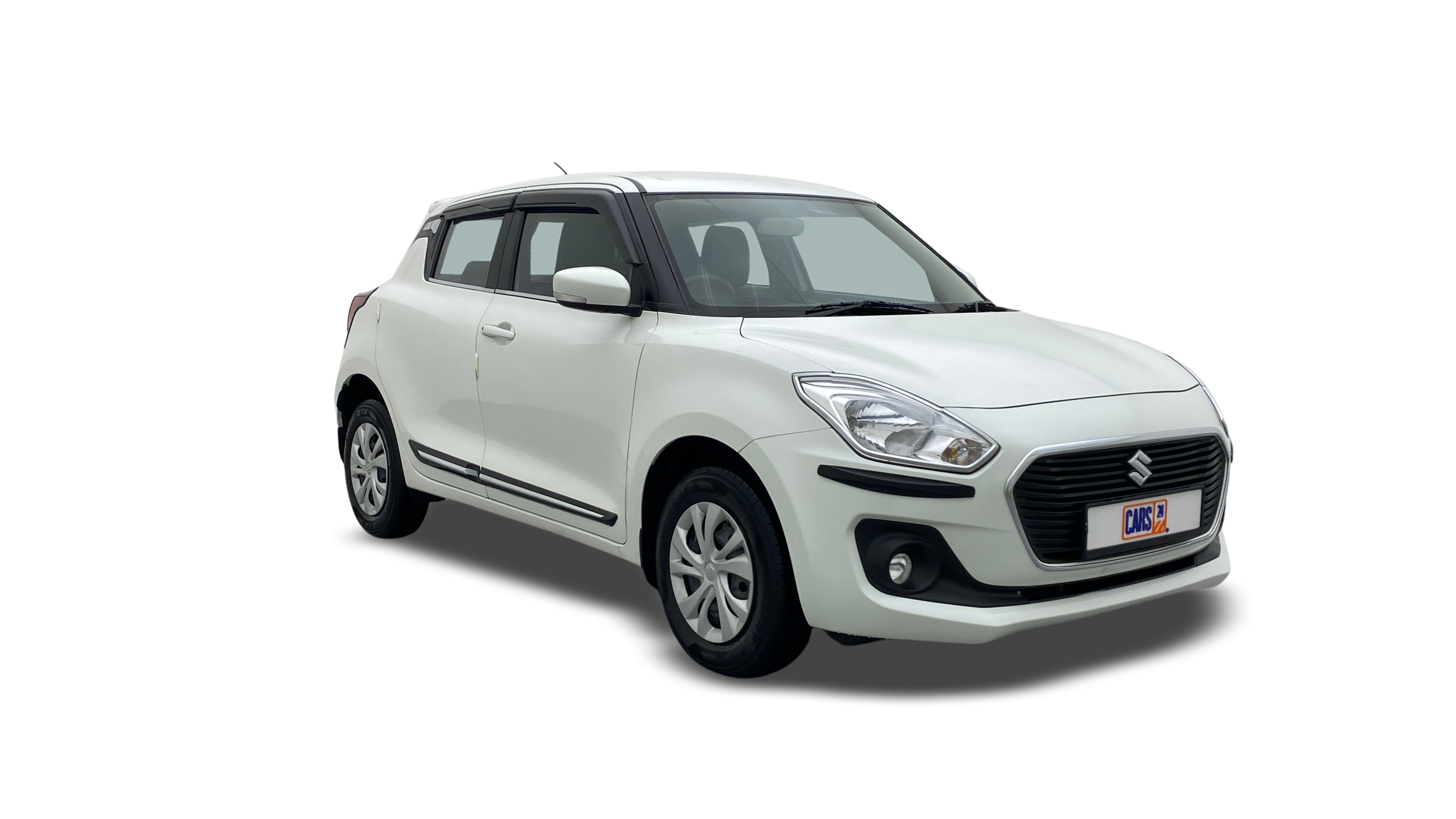 2020 Maruti Swift - Hatchback - Petrol - Manual - ₹6.12 lakh