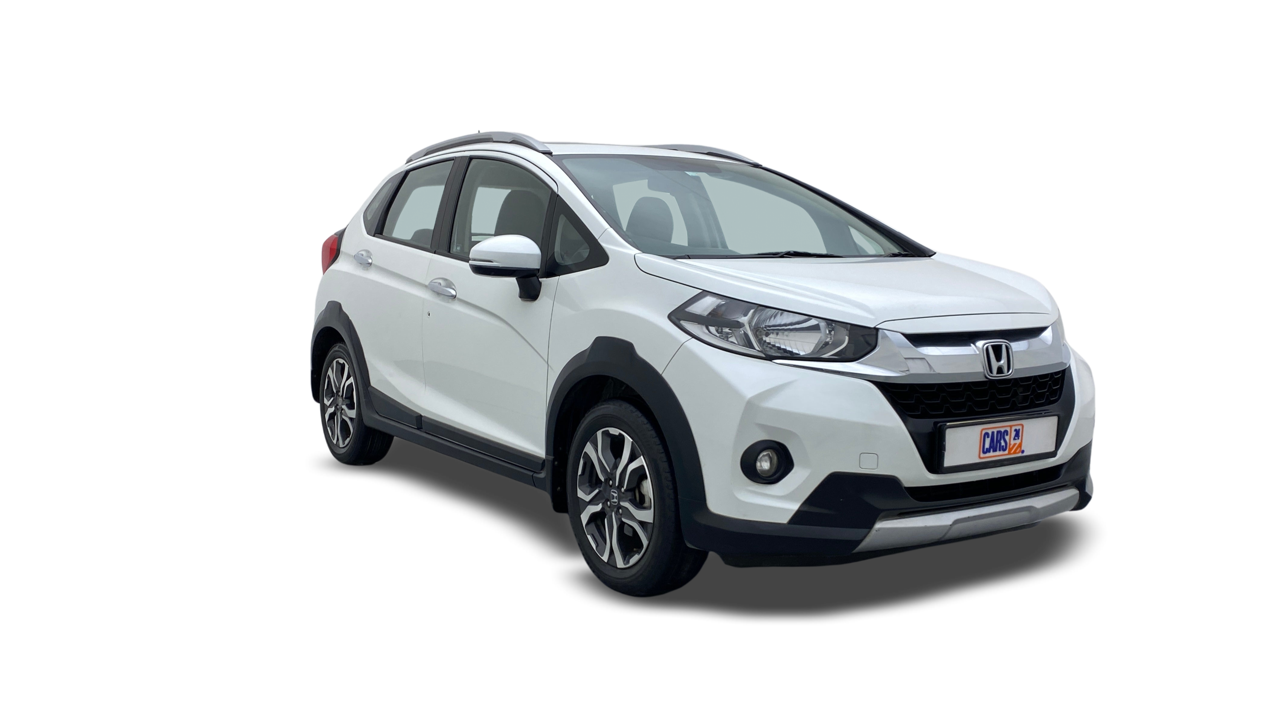 2018 Honda WR-V - SUV - Petrol - Manual - ₹7.15 lakh