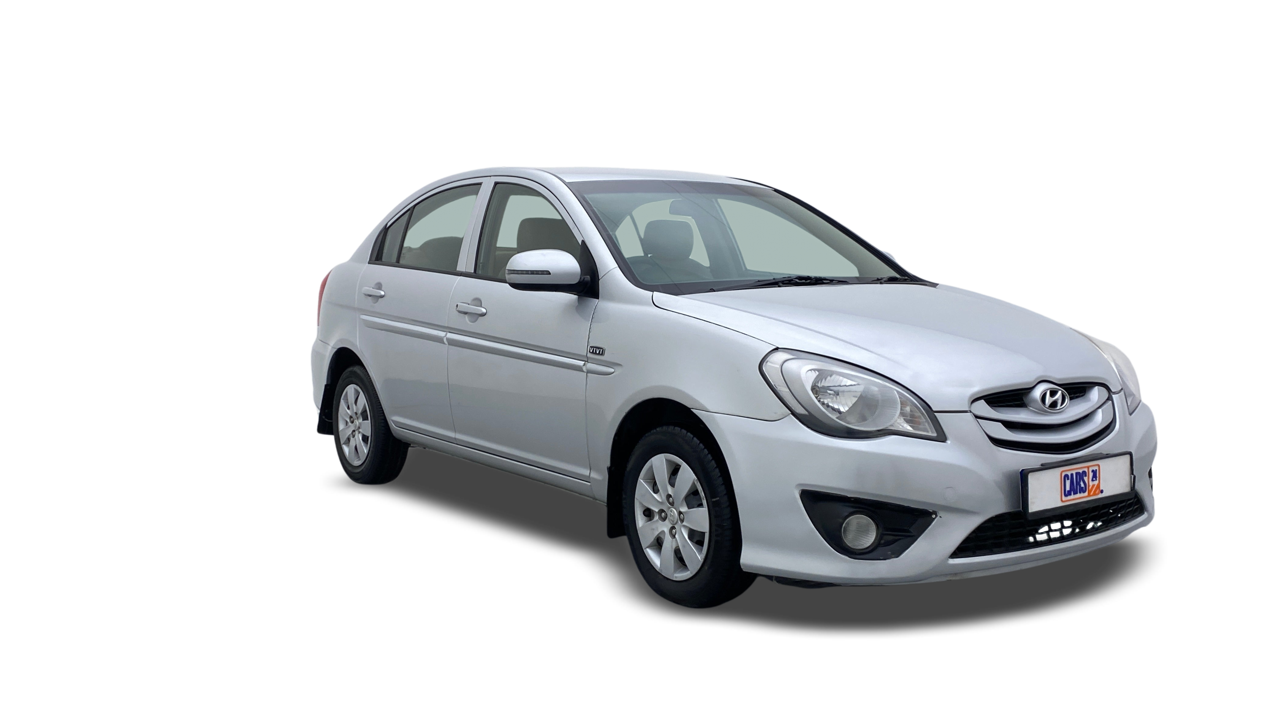 2010 Hyundai Verna - Sedan - Petrol - Manual - ₹2.45 lakh