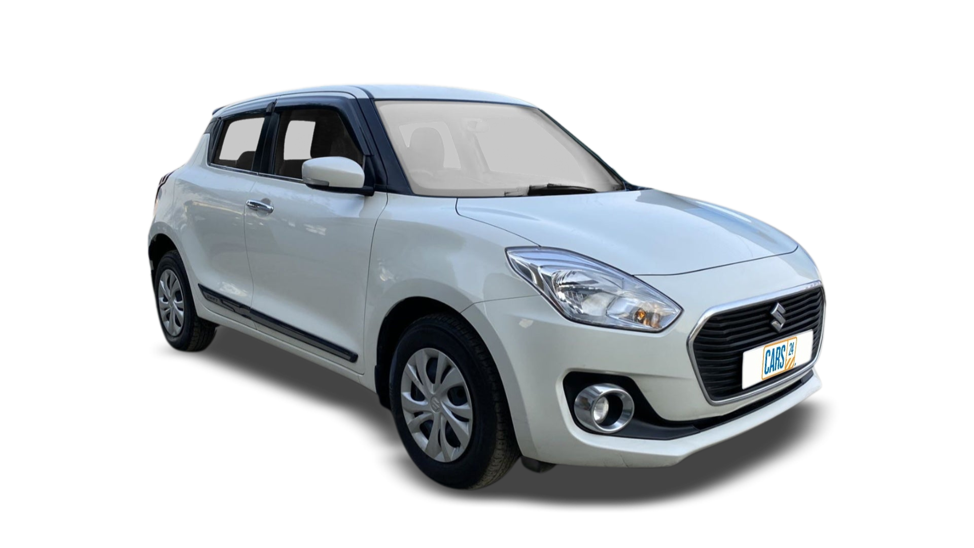2020 Maruti Swift - Hatchback - Petrol - Manual - ₹6.57 lakh
