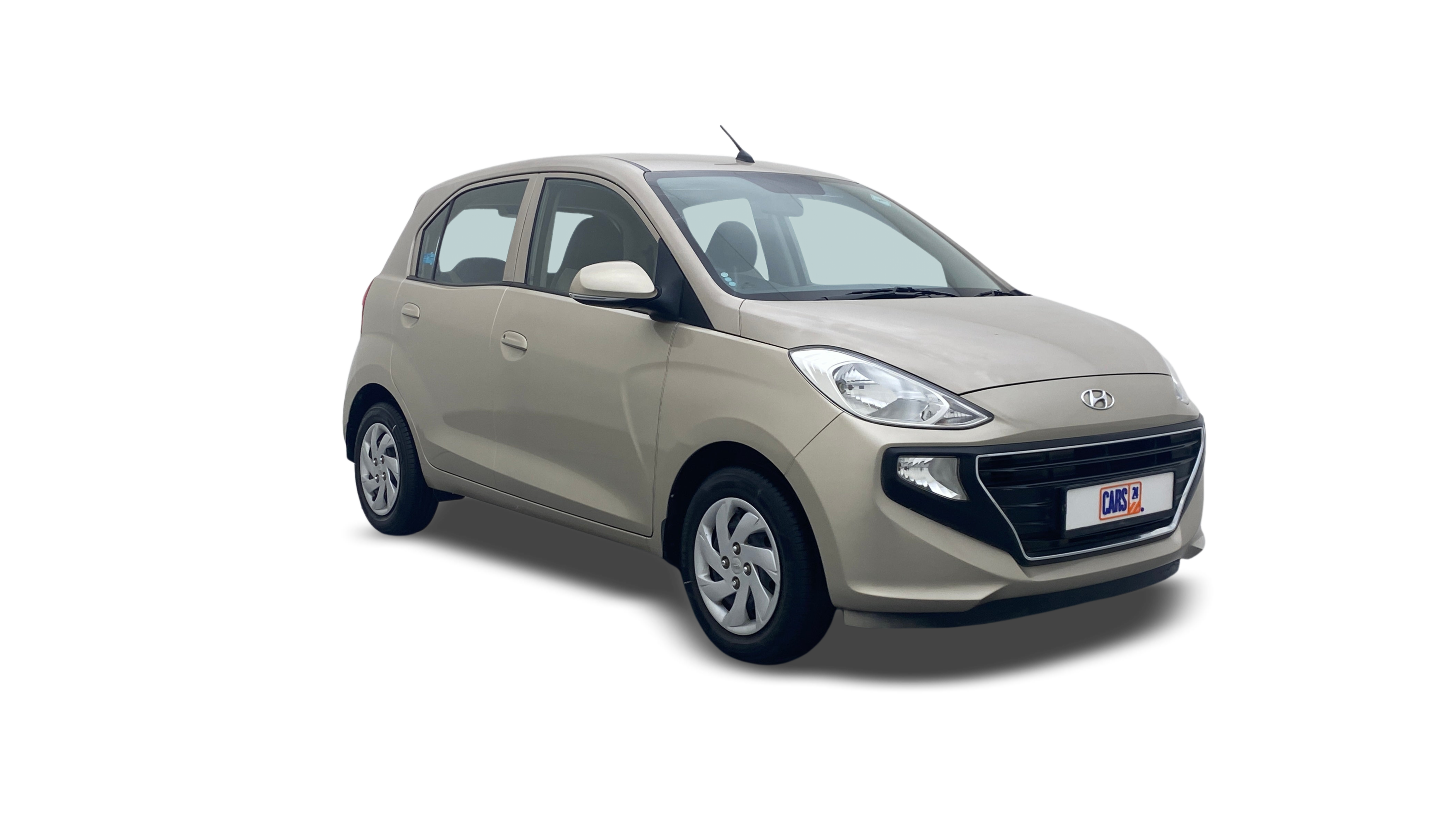 2019 Hyundai NEW SANTRO - Hatchback - CNG - Manual - ₹4.56 lakh