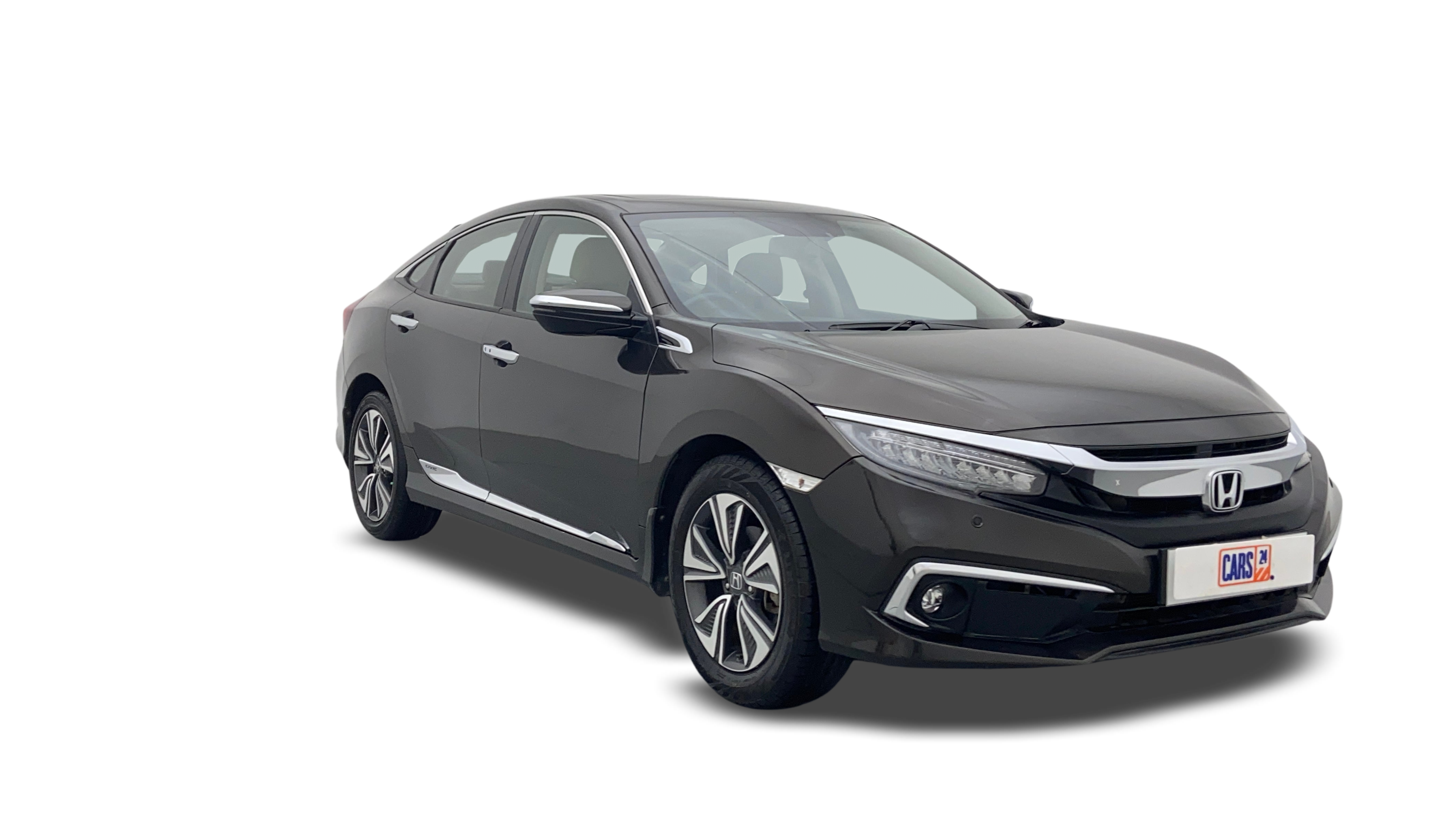 2019 Honda Civic - Sedan - Petrol - Automatic - ₹15.53 lakh