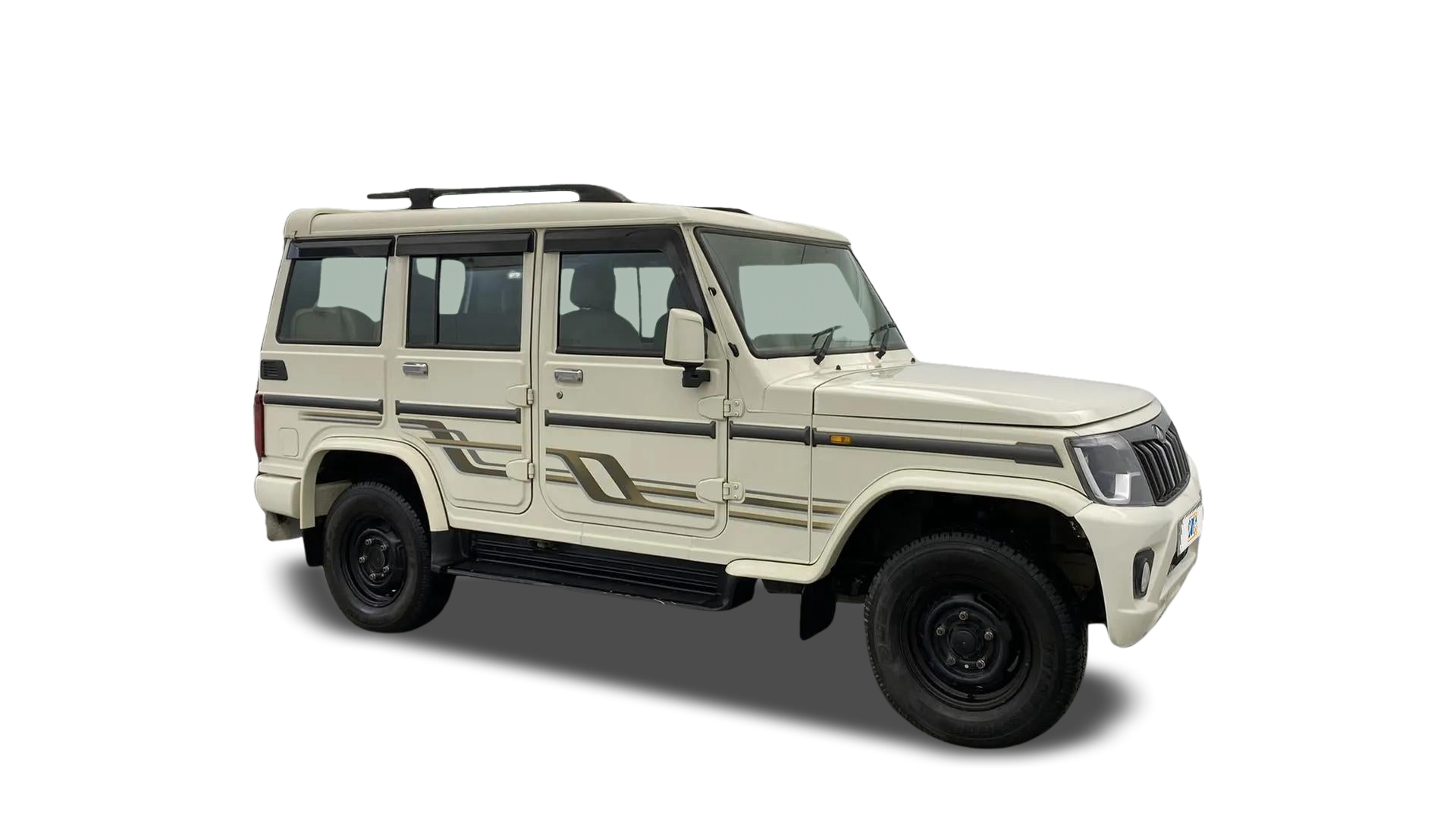 Mahindra Bolero-img
