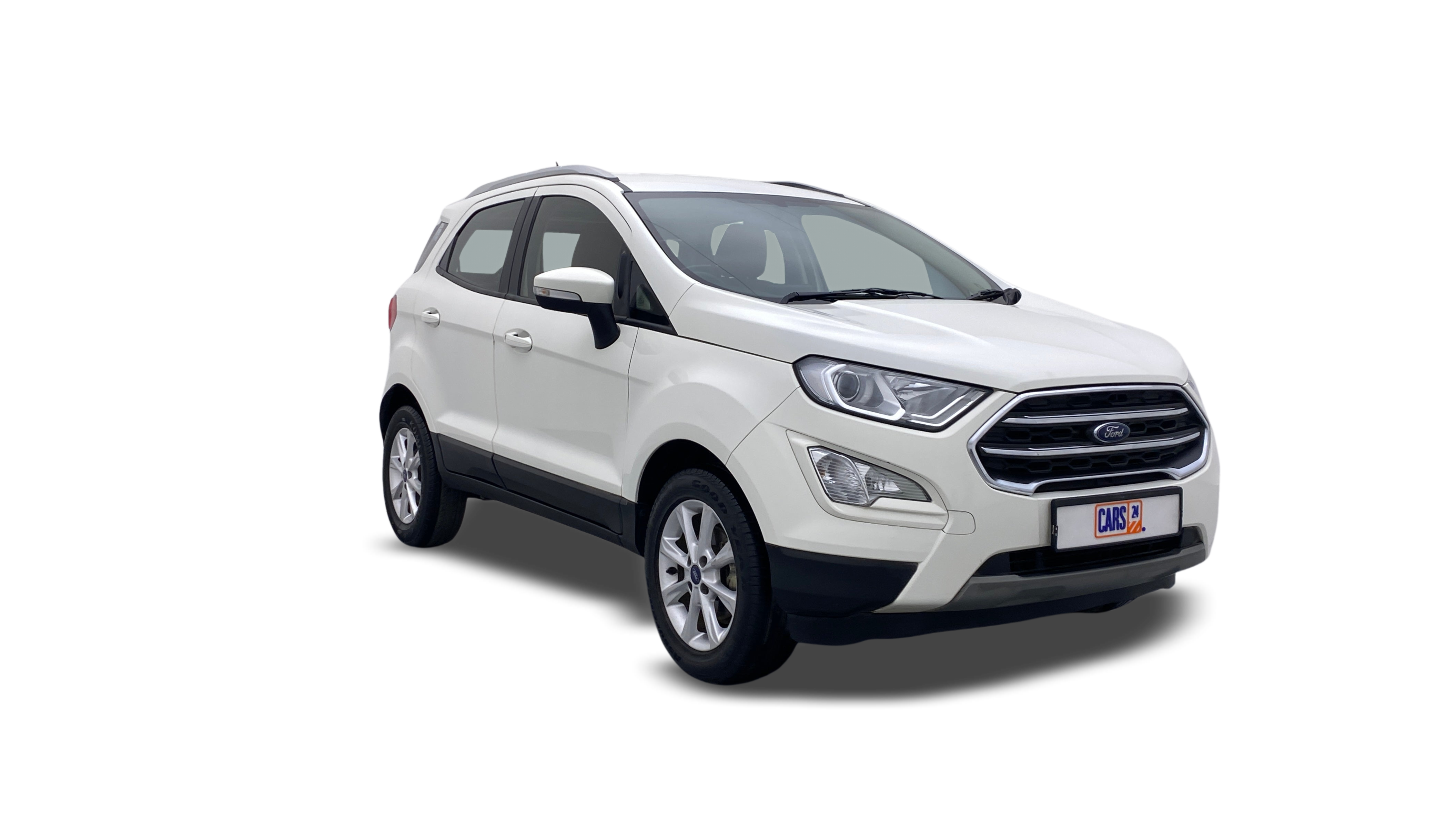 2018 Ford Ecosport - SUV - Diesel - Manual - ₹8.52 lakh