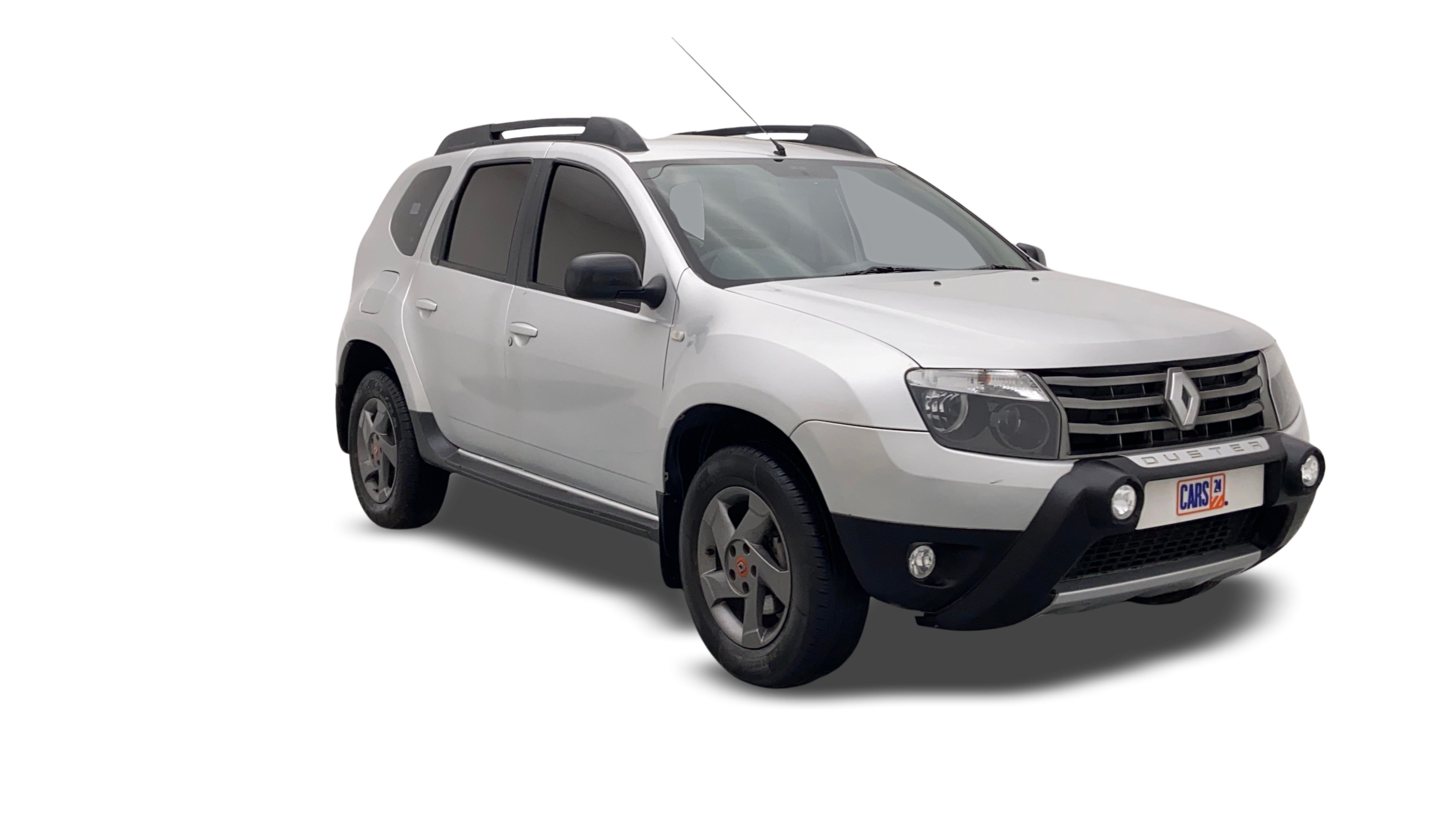 2015 Renault Duster - SUV - Diesel - Manual - ₹5.49 lakh