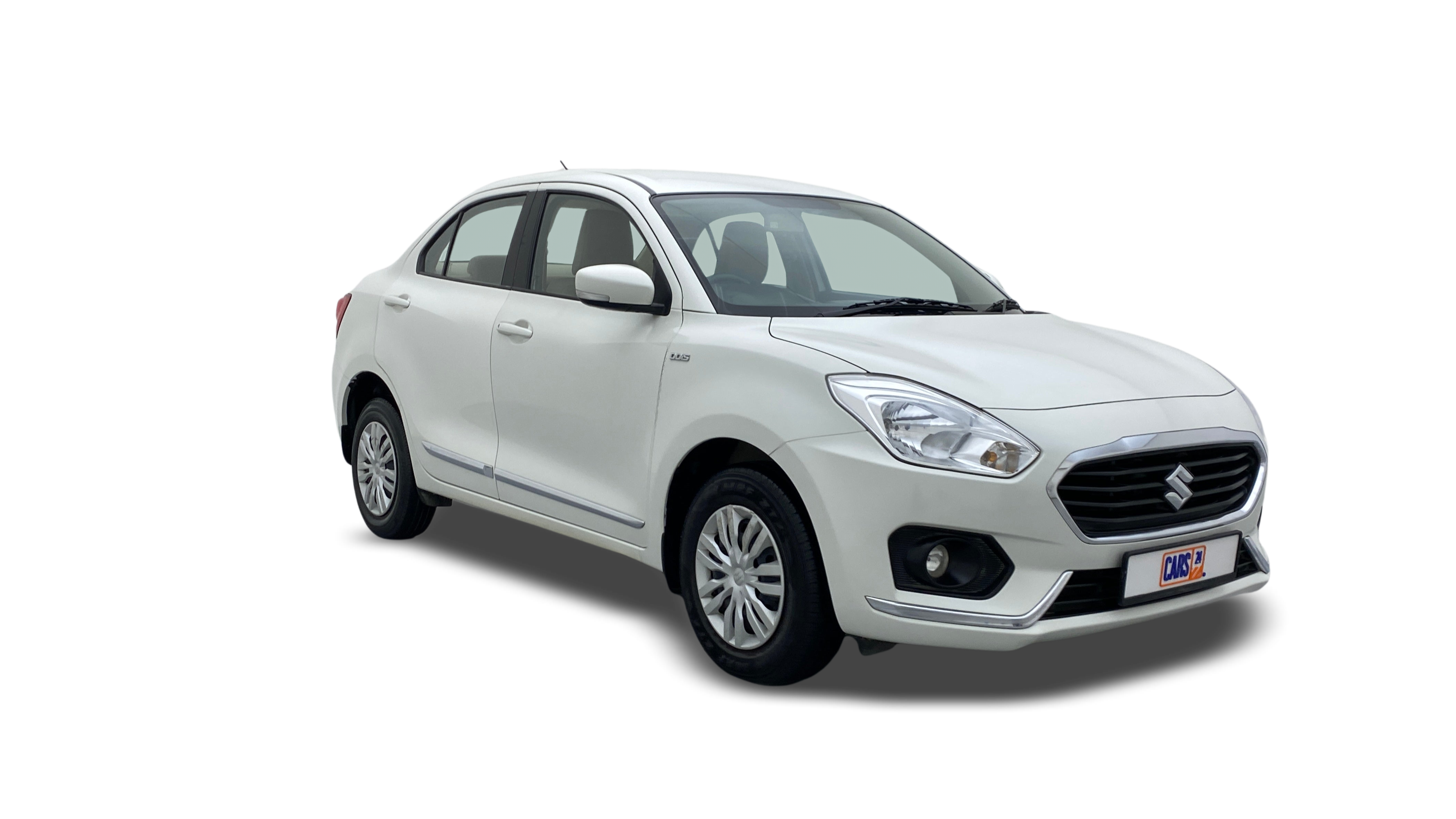 2019 Maruti Dzire - Sedan - Diesel - Manual - ₹7.78 lakh