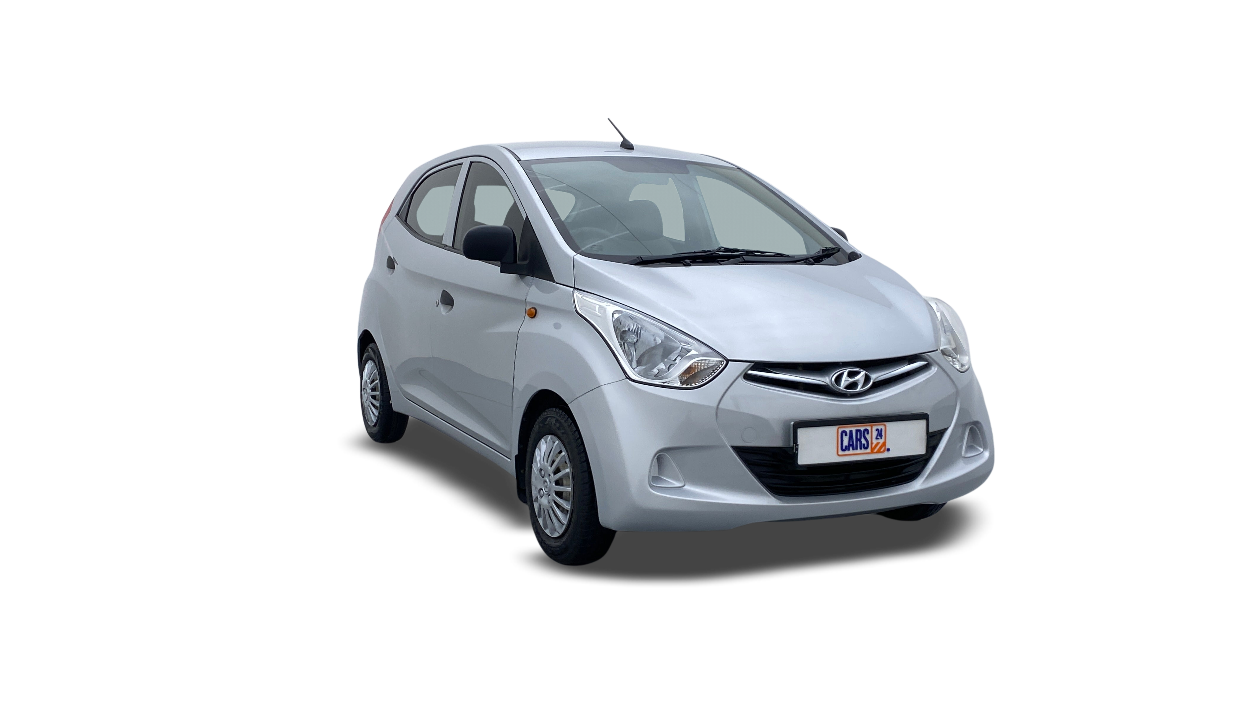 2014 Hyundai Eon - Hatchback - Petrol - Manual - ₹2.32 lakh