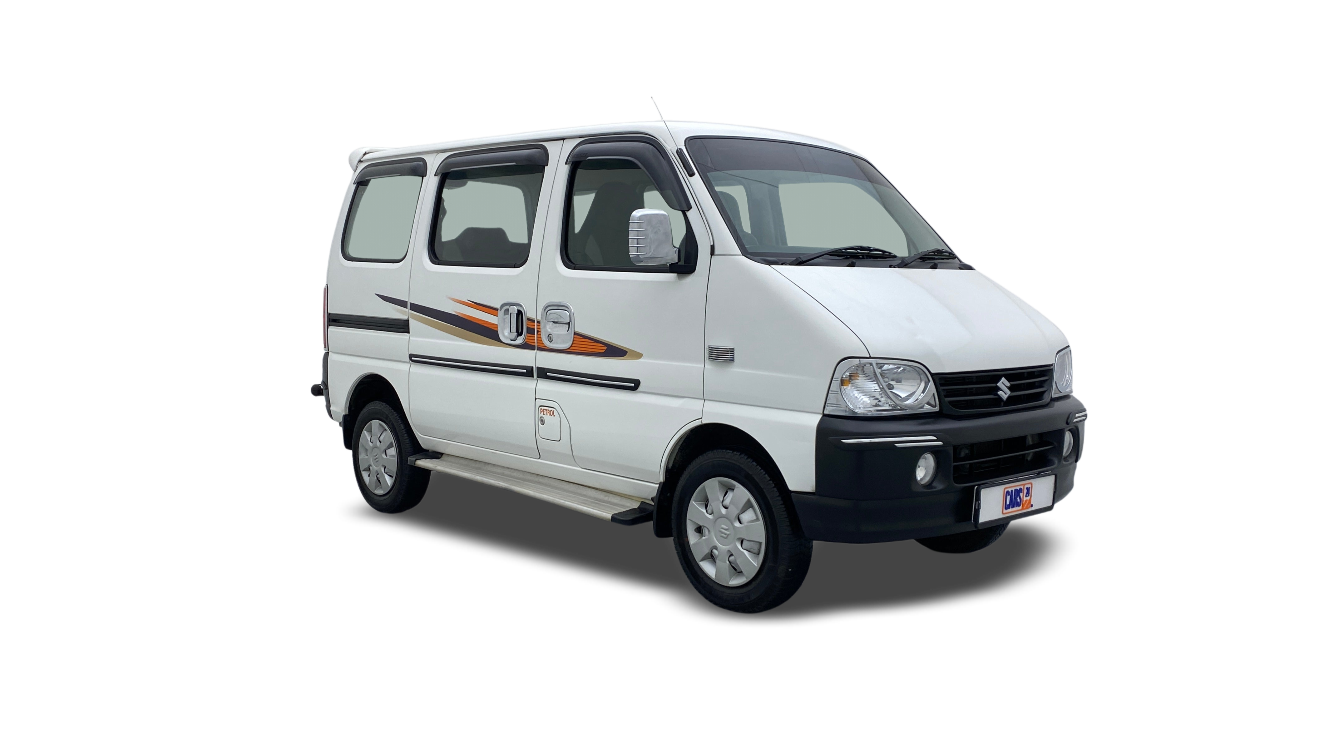 2019 Maruti Eeco - SUV - Petrol - Manual - ₹4.50 lakh