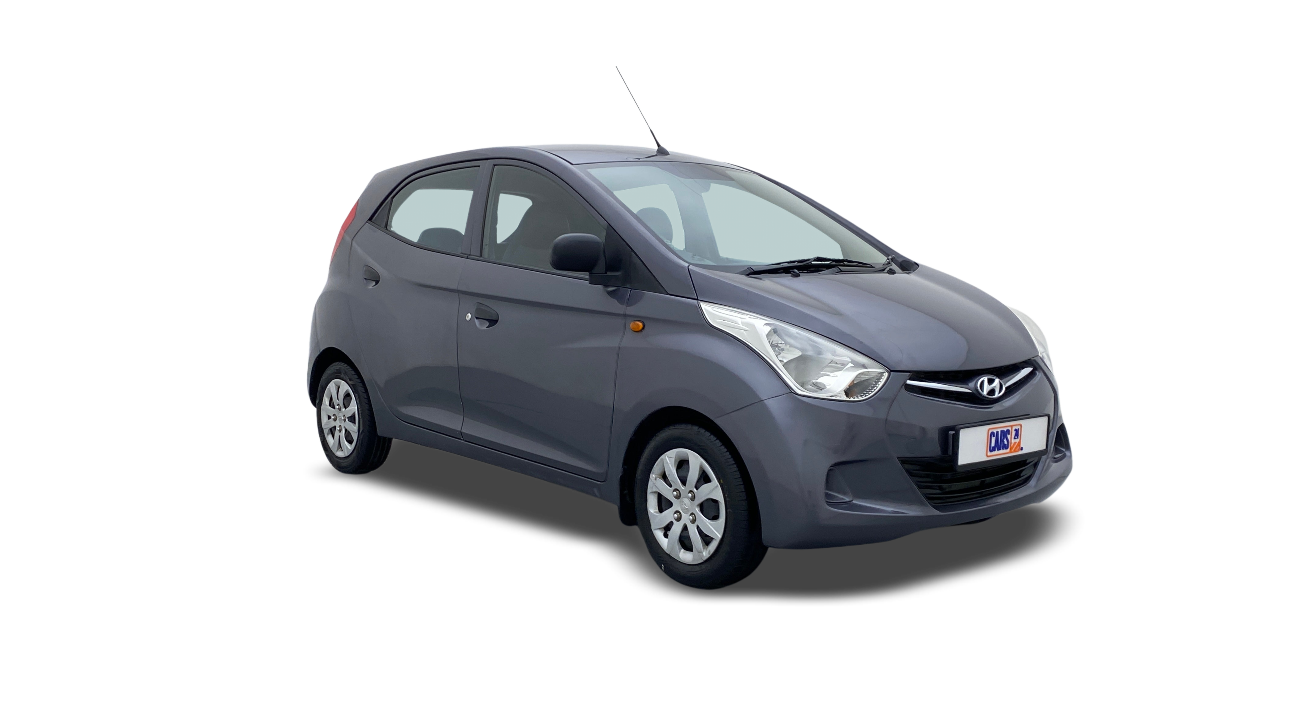 2015 Hyundai Eon - Hatchback - Petrol - Manual - ₹2.92 lakh