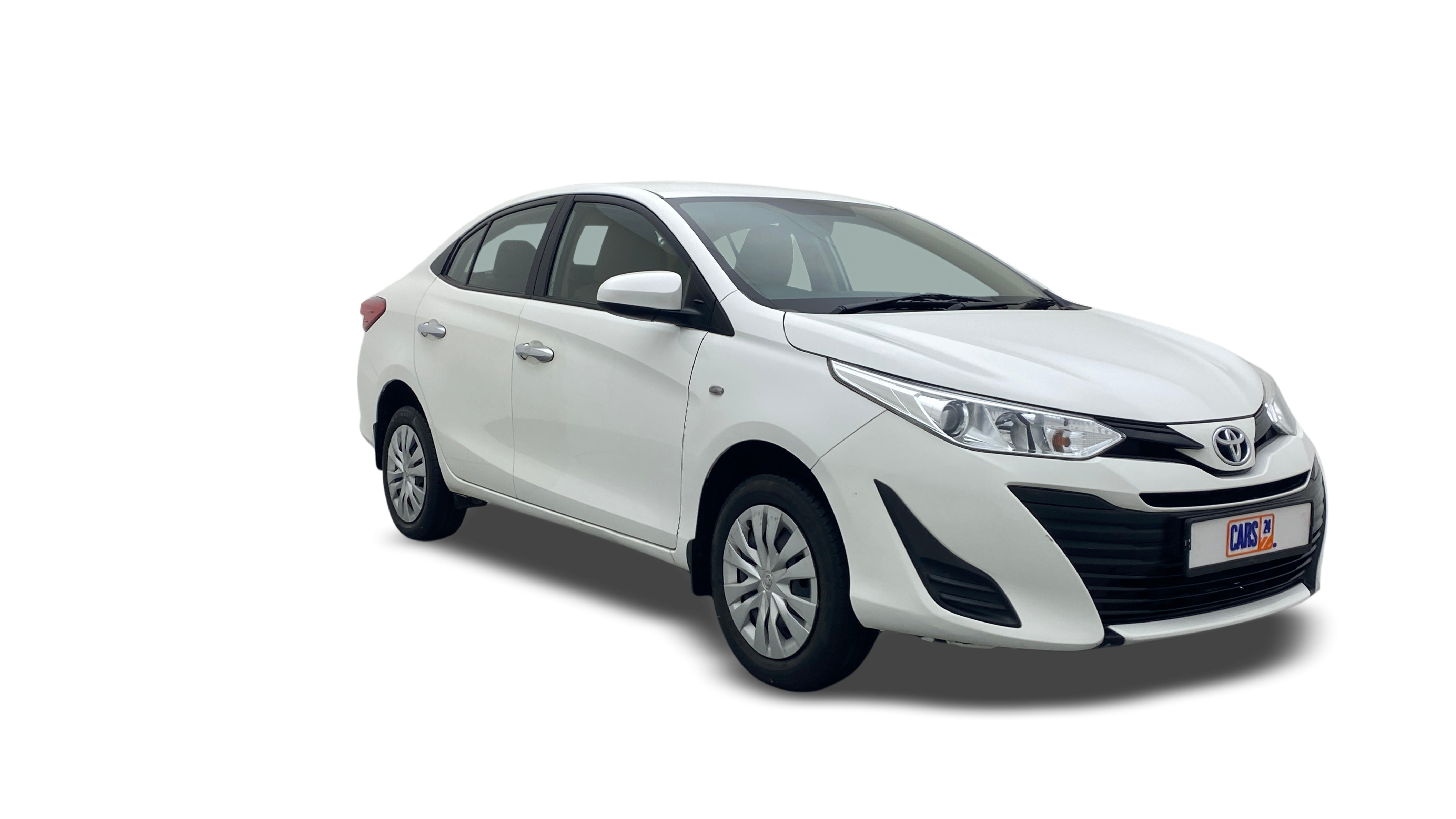2018 Toyota YARIS - Sedan - Petrol - Manual - ₹6.81 lakh