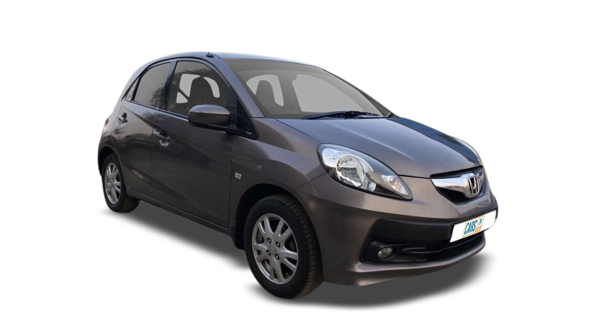 2012 Honda Brio - Hatchback - Petrol - Manual - ₹3.08 lakh