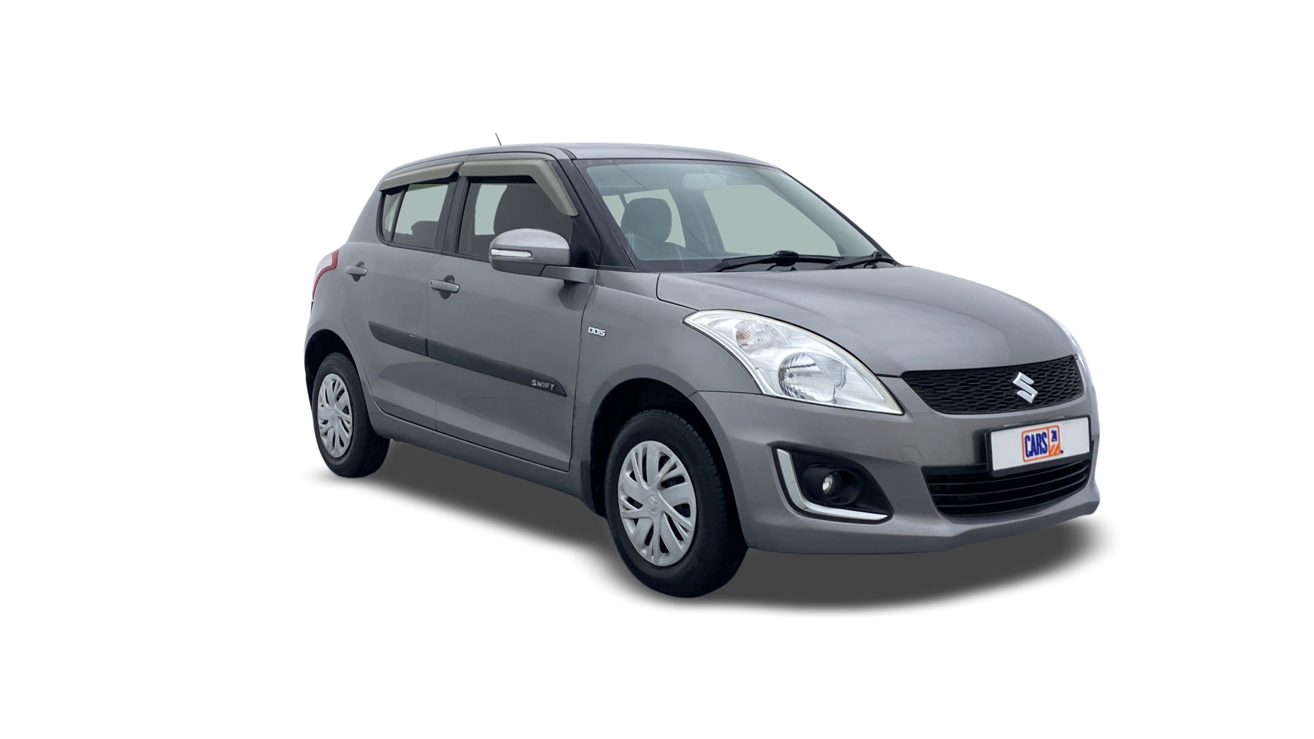 2017 Maruti Swift - Hatchback - Diesel - Manual - ₹5.99 lakh