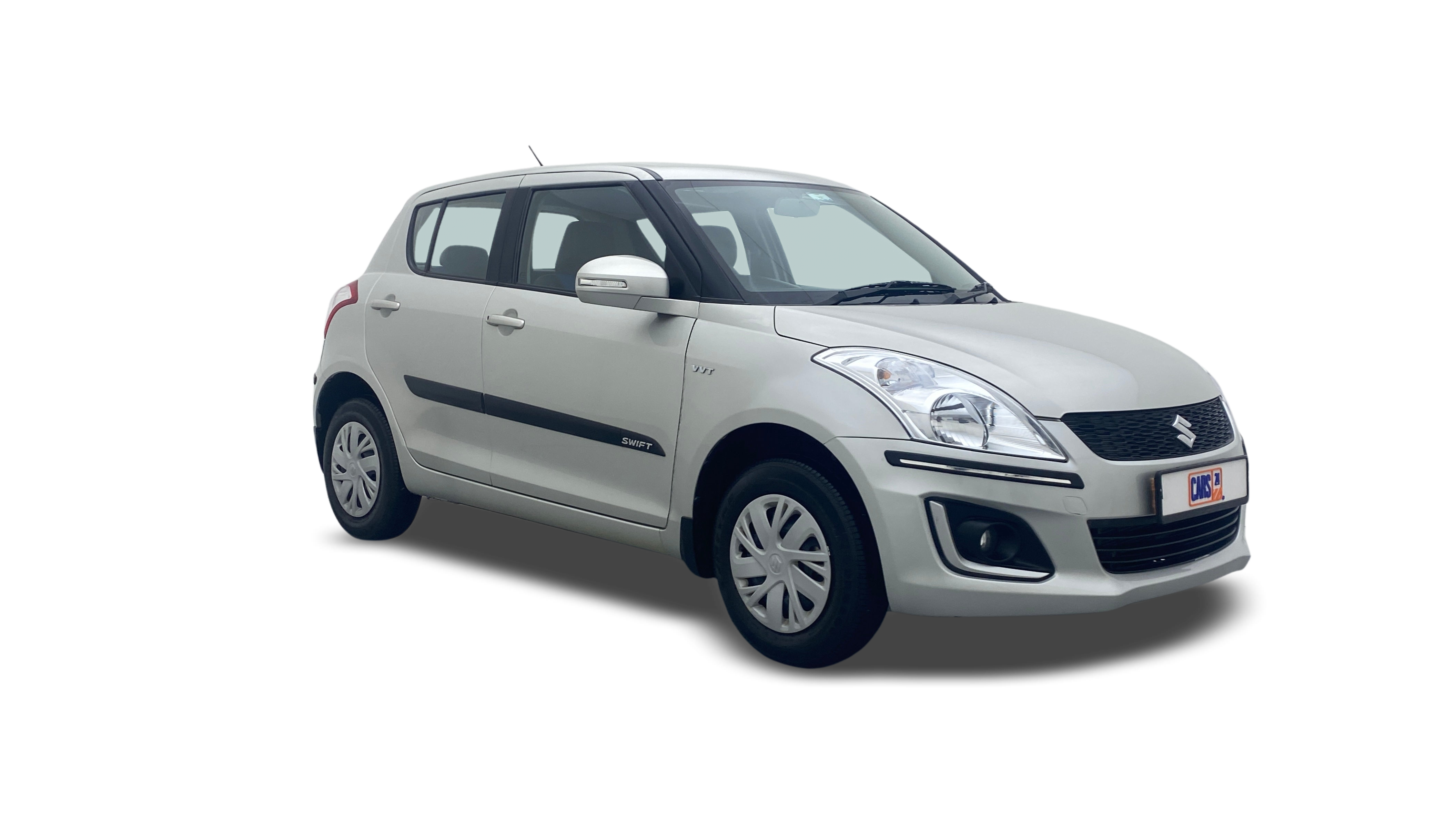 2017 Maruti Swift - Hatchback - Petrol - Manual - ₹5.77 lakh