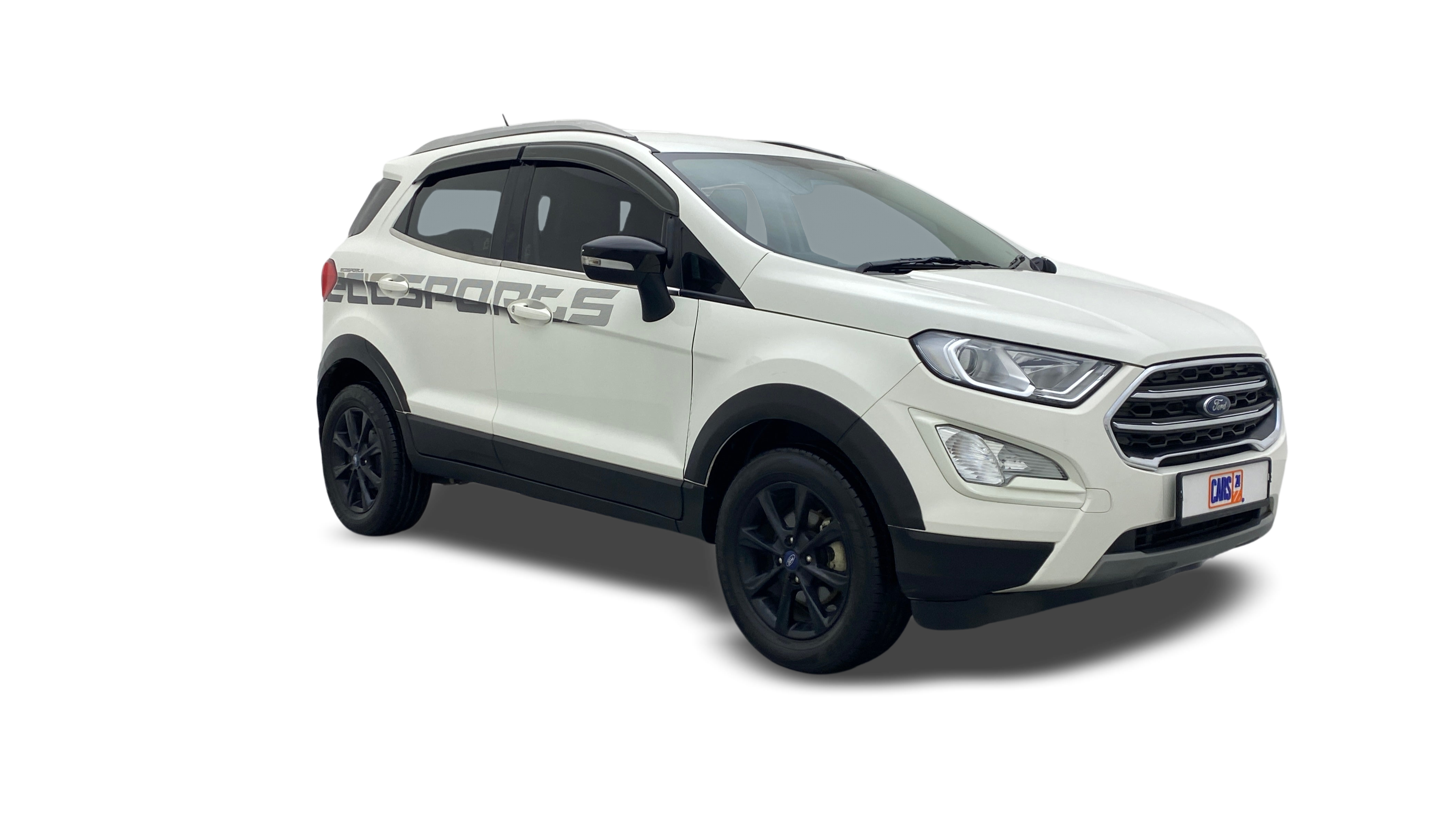 2019 Ford Ecosport - SUV - Diesel - Manual - ₹9.10 lakh