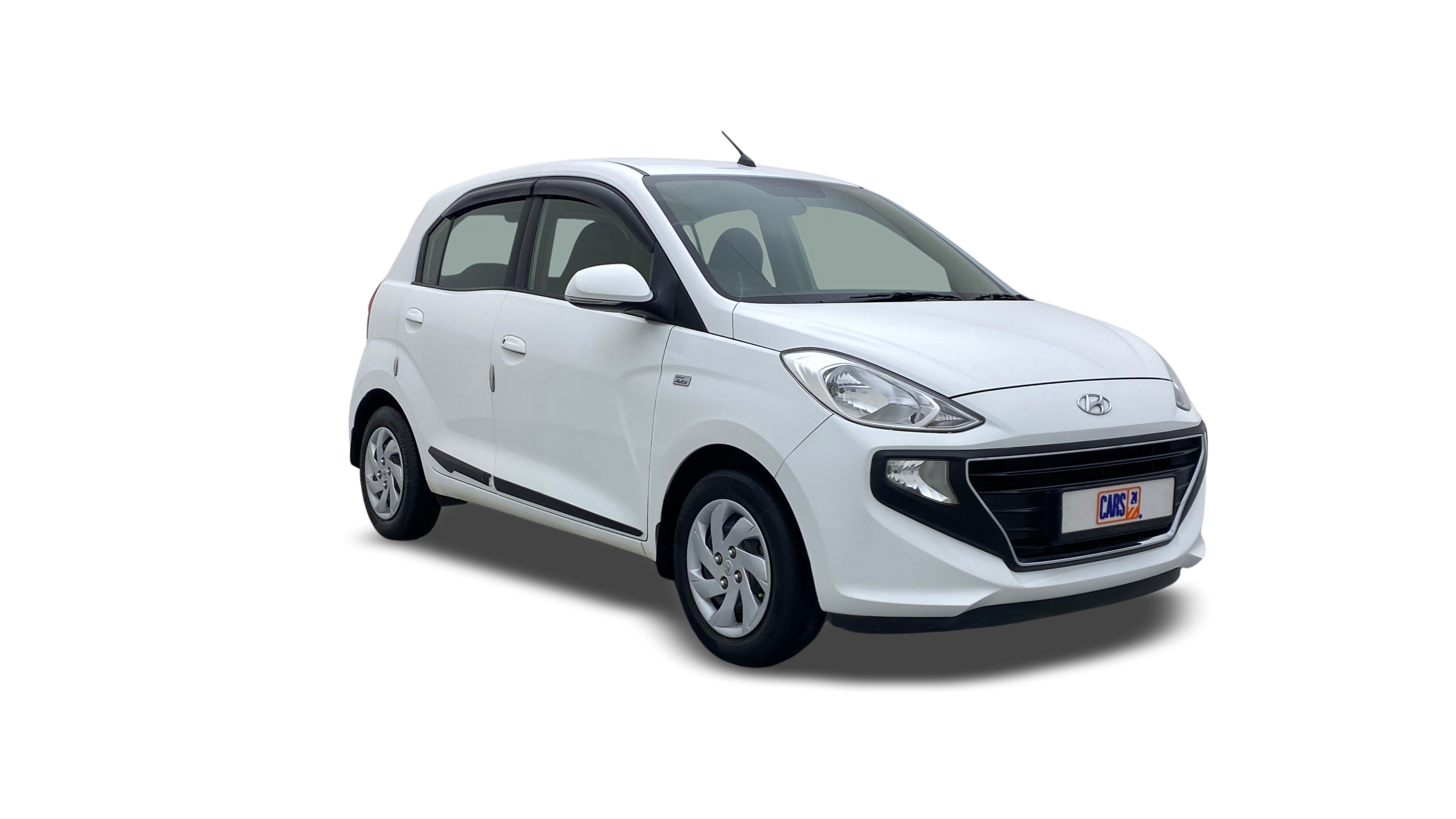 2018 Hyundai NEW SANTRO - Hatchback - Petrol - Automatic - ₹4.62 lakh