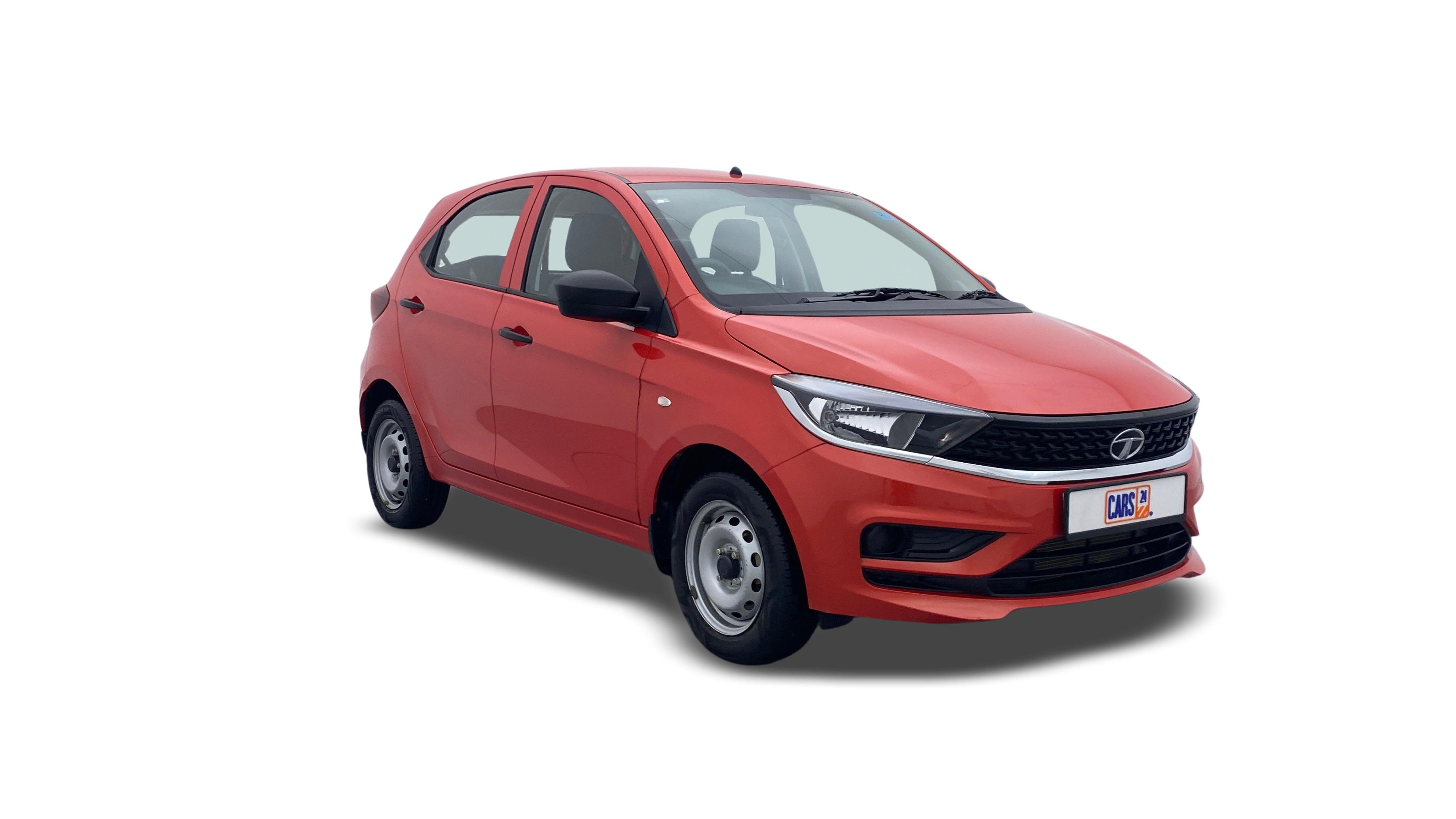 2021 Tata Tiago - Hatchback - Petrol - Manual - ₹4.90 lakh