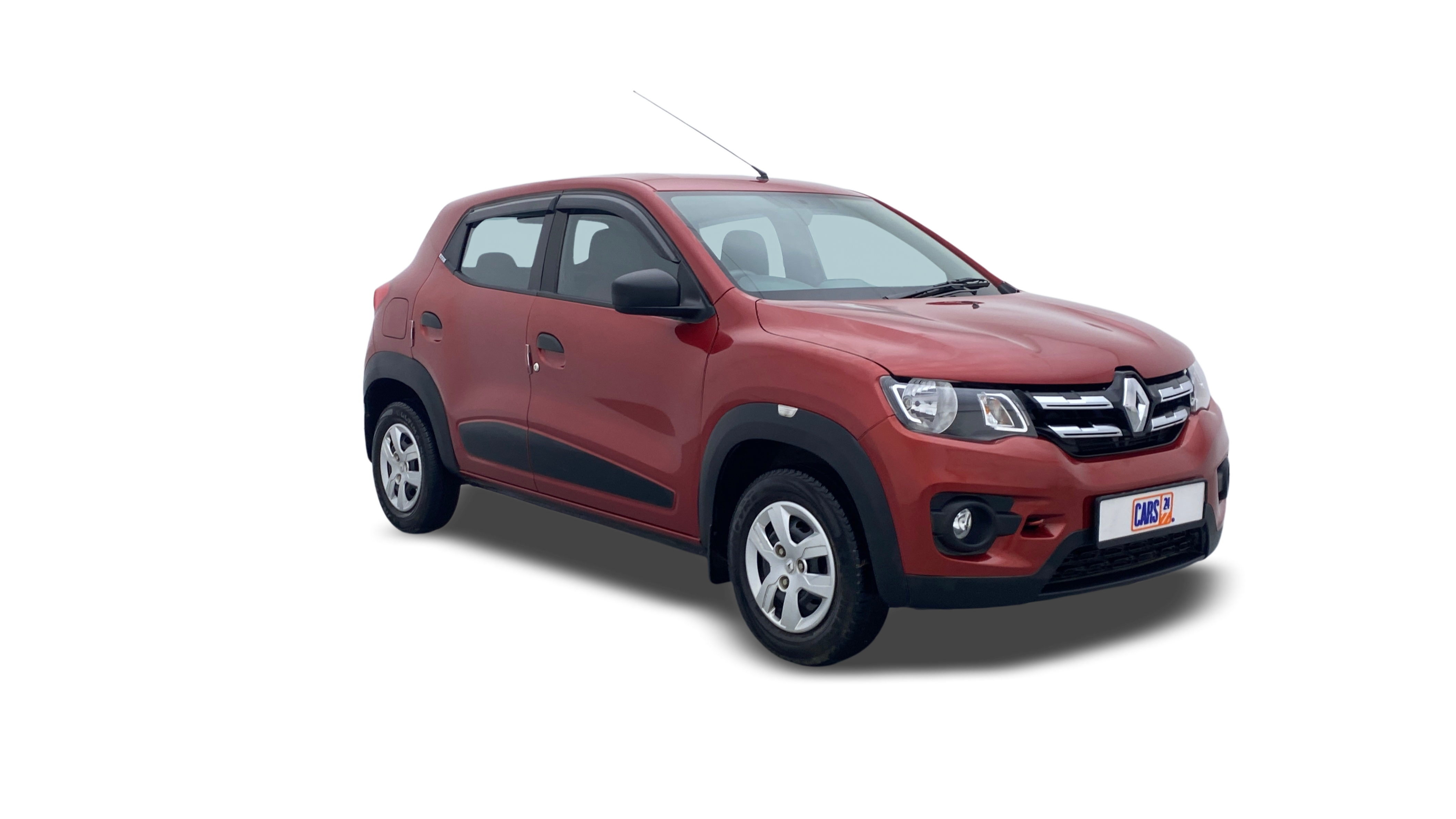 2019 Renault Kwid - Hatchback - Petrol - Manual - ₹3.78 lakh