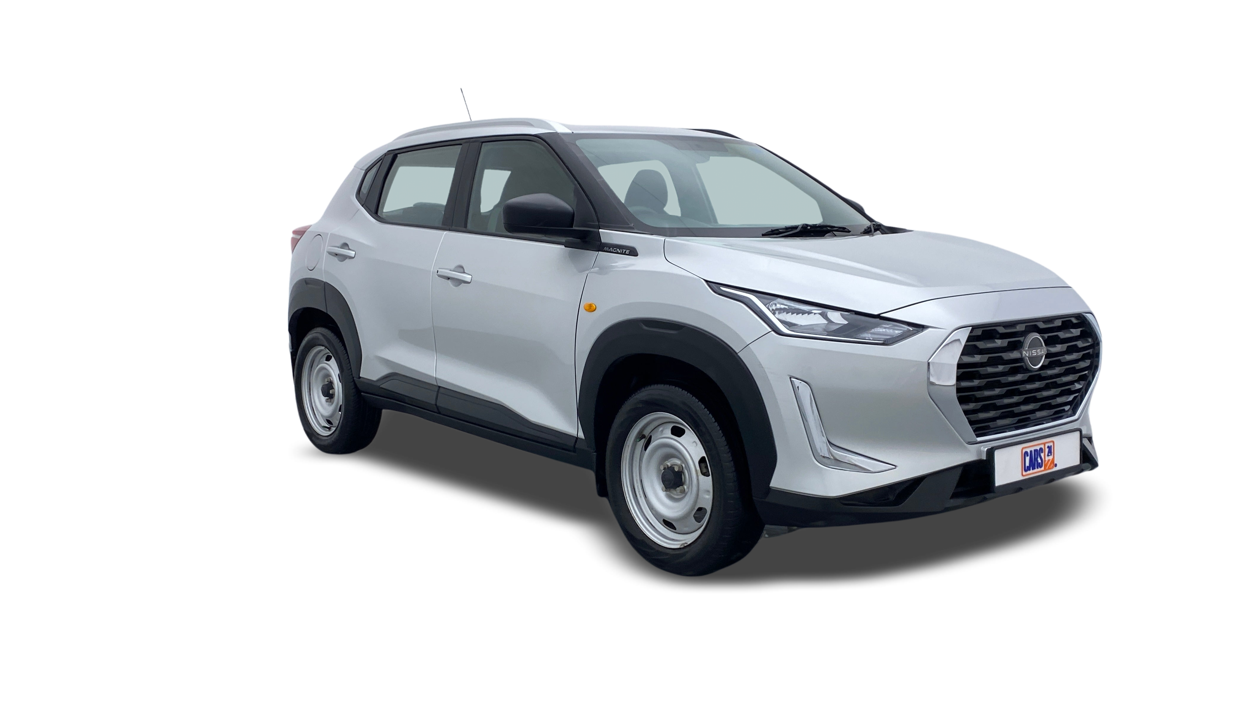 2021 Nissan MAGNITE - SUV - Petrol - Manual - ₹5.47 lakh