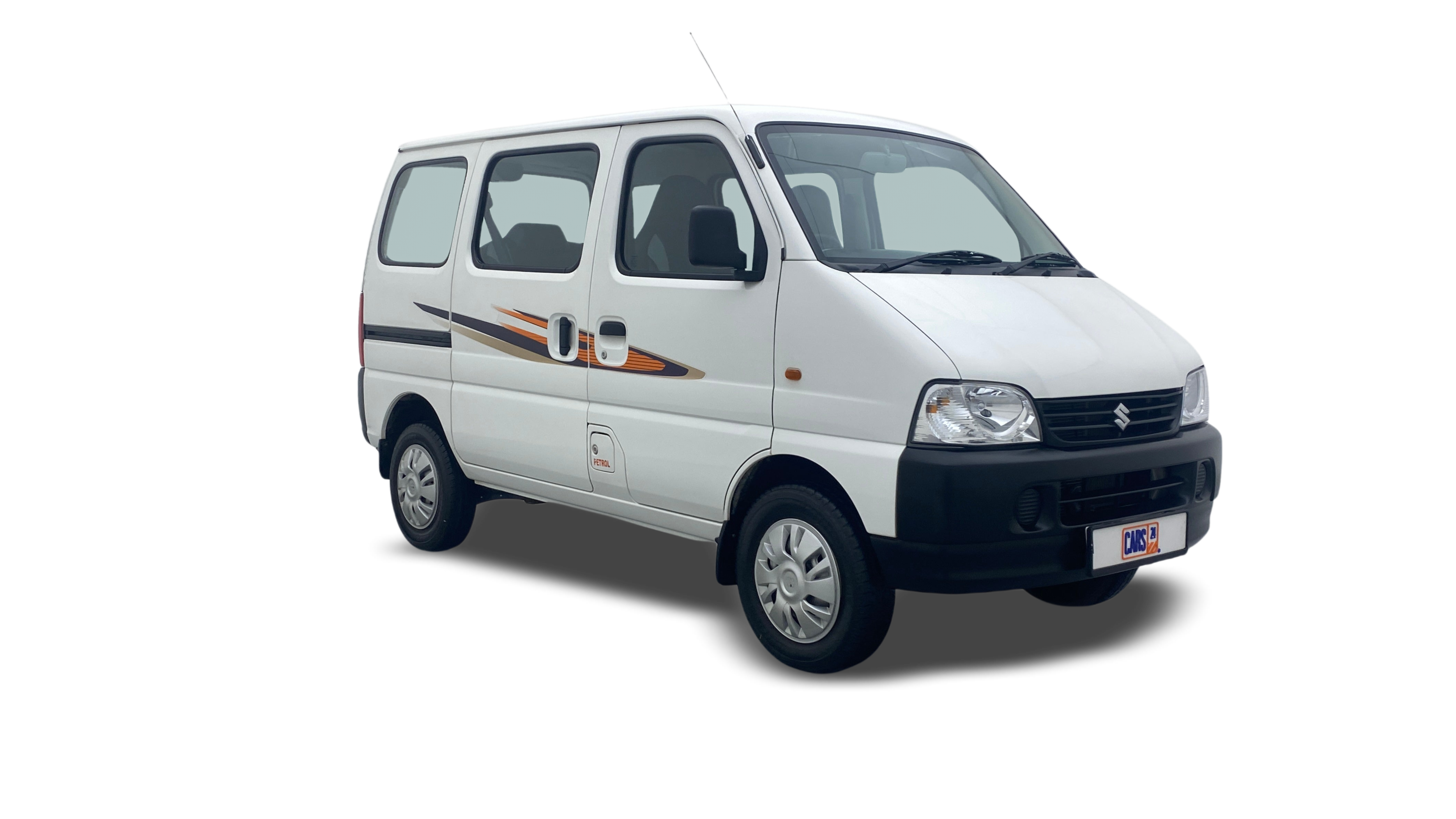 2019 Maruti Eeco - SUV - Petrol - Manual - ₹4.38 lakh