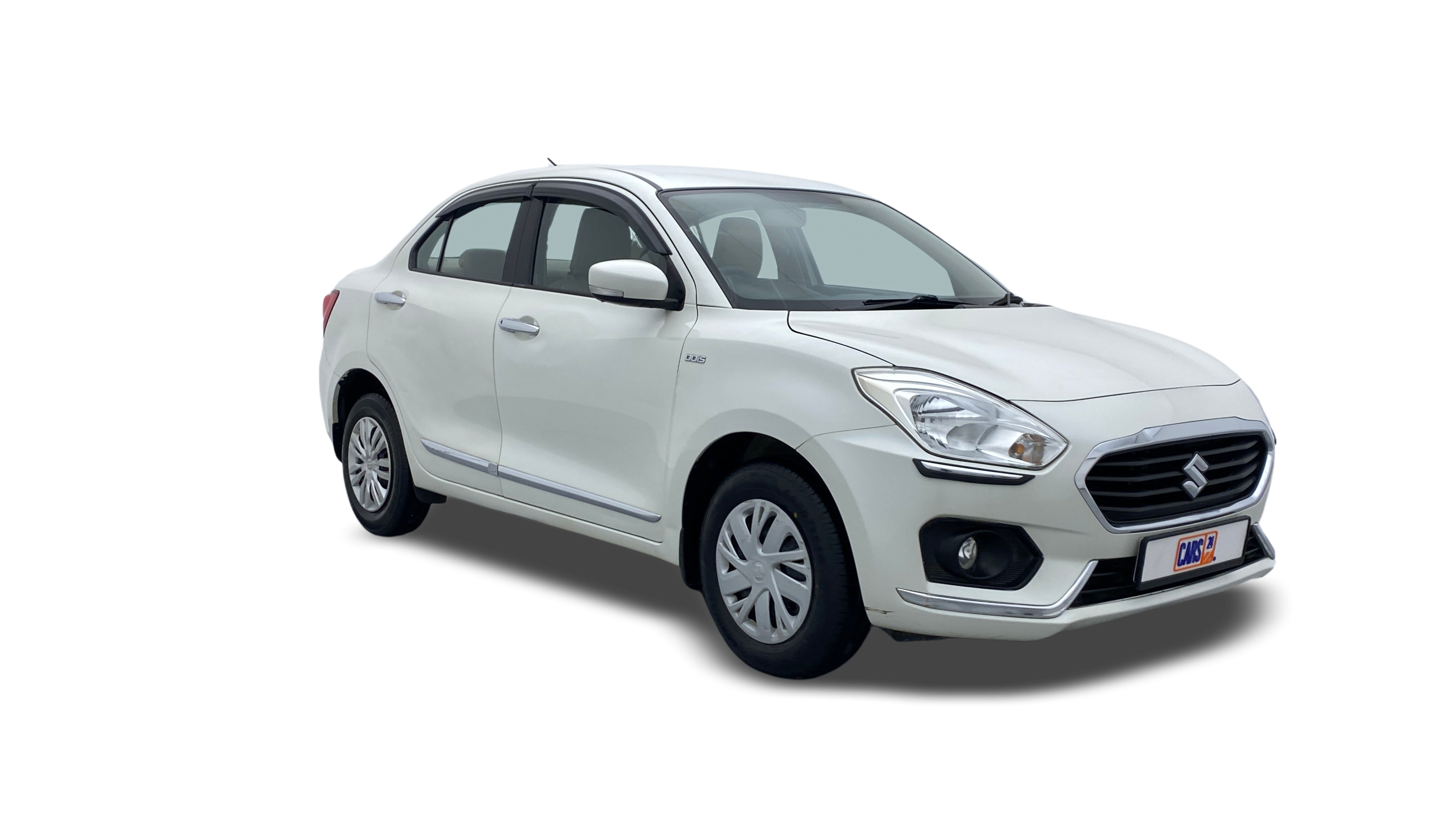 2018 Maruti Dzire - Sedan - Diesel - Manual - ₹7.31 lakh
