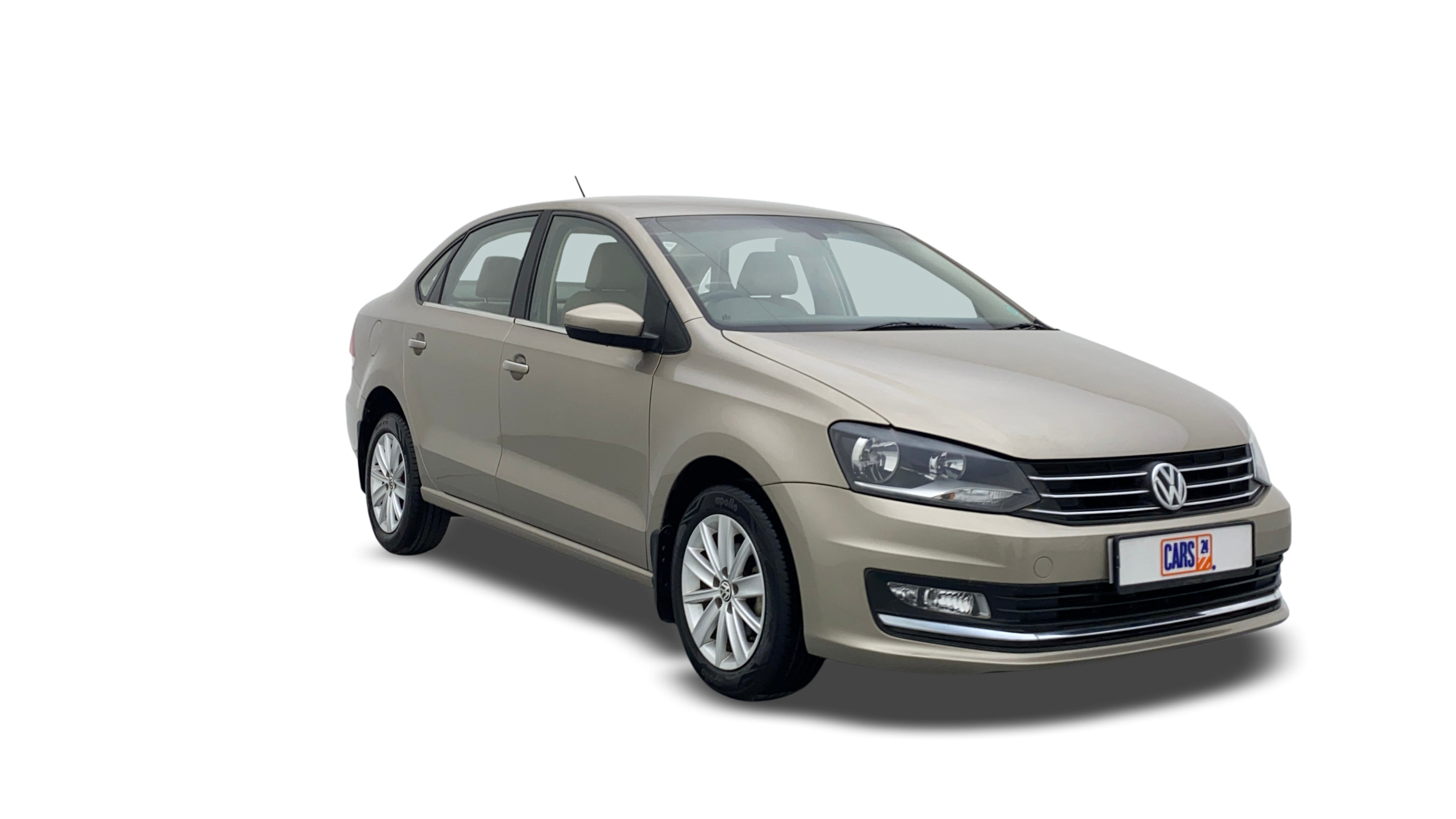 Volkswagen Vento-img