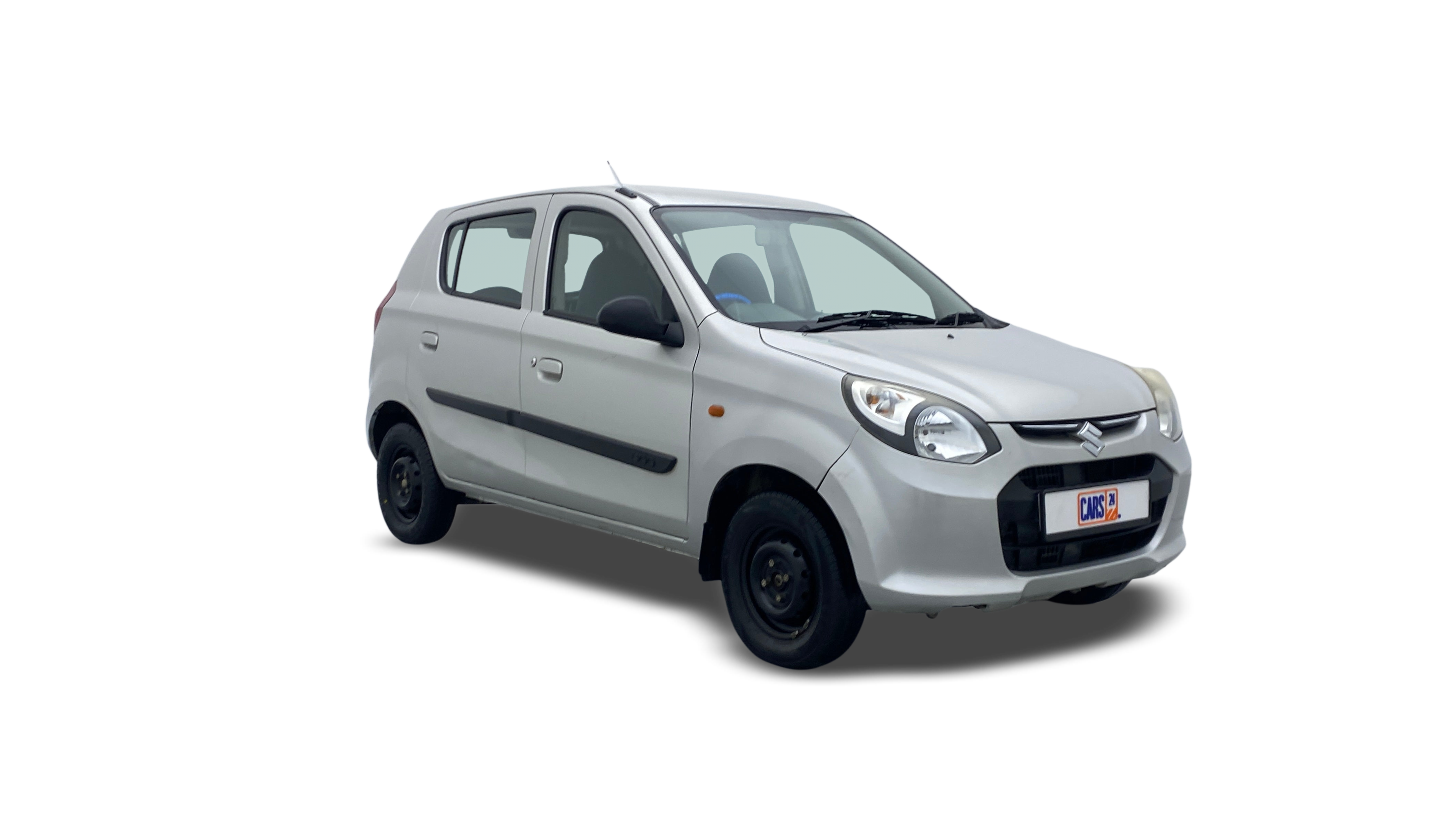 2013 Maruti Alto 800 - Hatchback - Petrol - Manual - ₹2.24 lakh