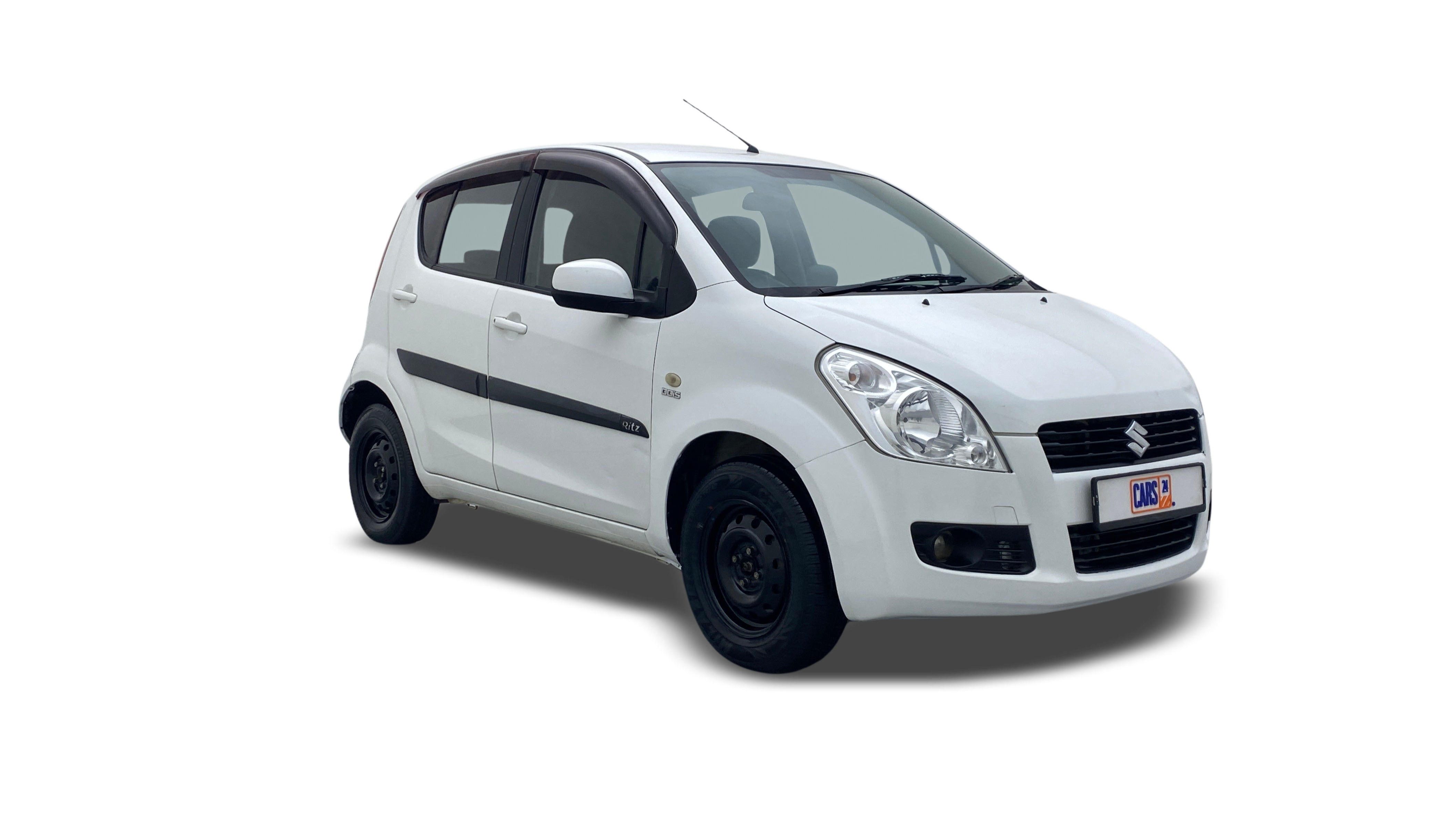 2012 Maruti Ritz - Hatchback - Diesel - Manual - ₹3.45 lakh