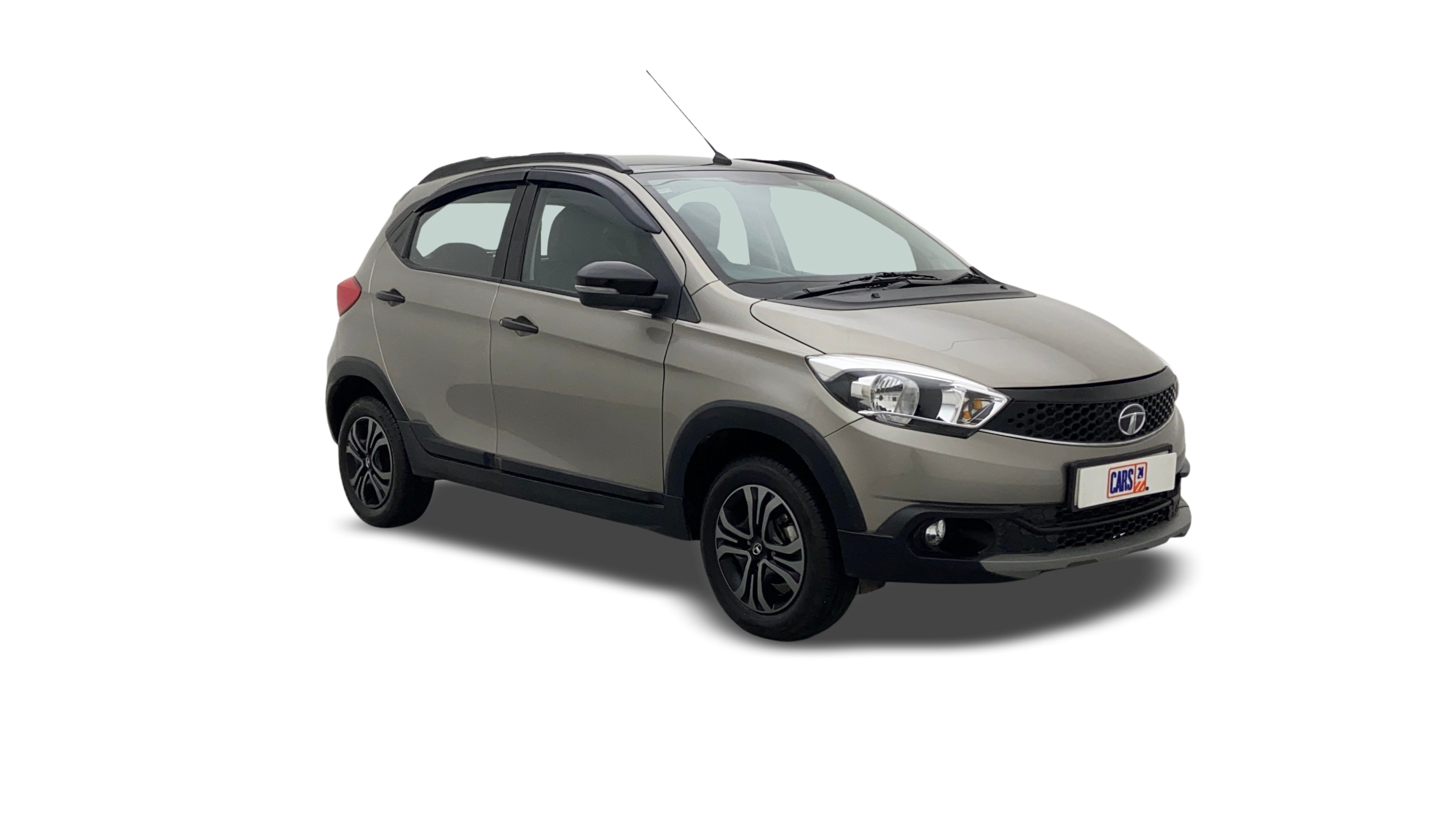 Tata TIAGO NRG-img