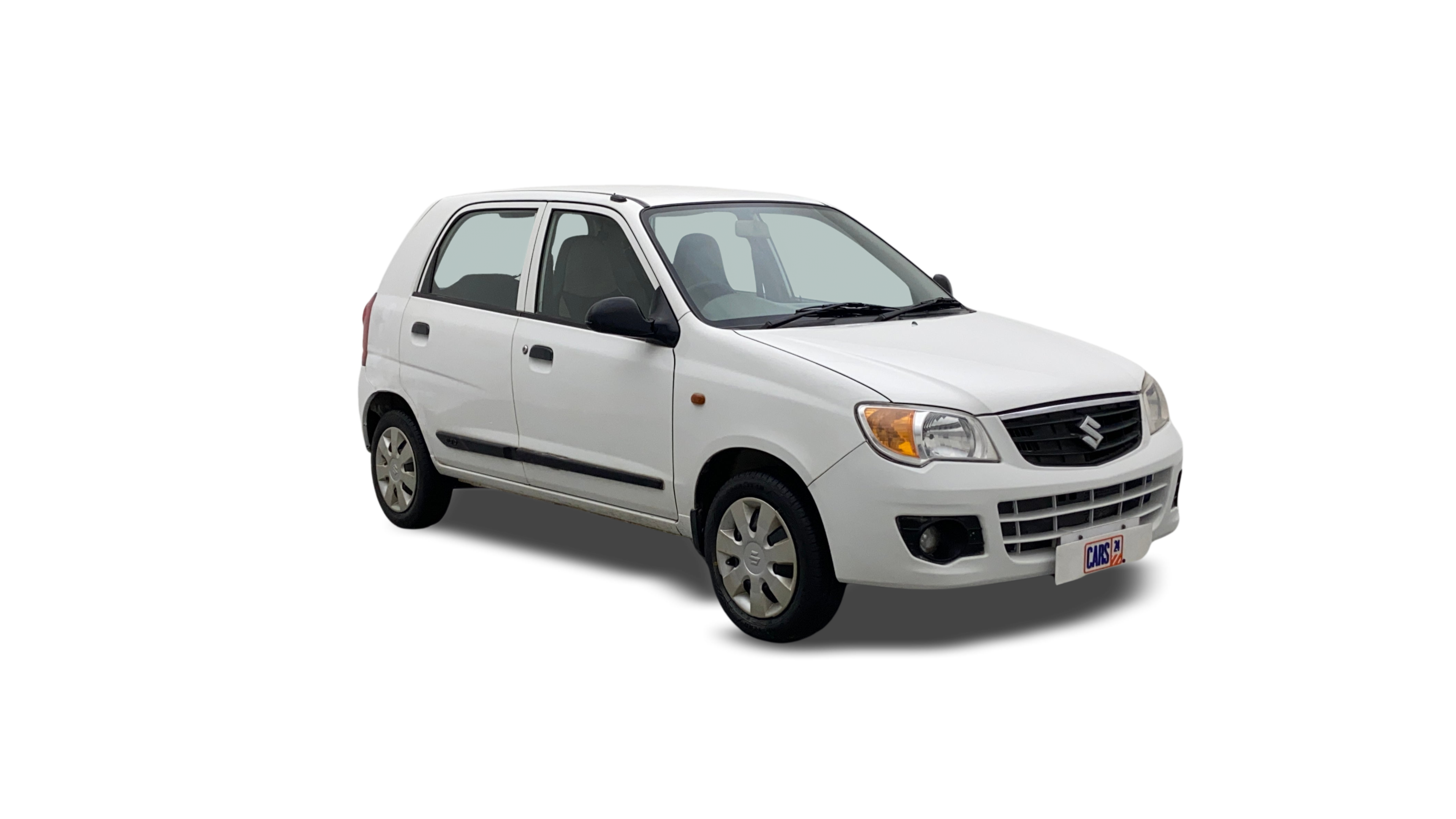 2013 Maruti Alto K10 - Hatchback - Petrol - Manual - ₹2.06 lakh