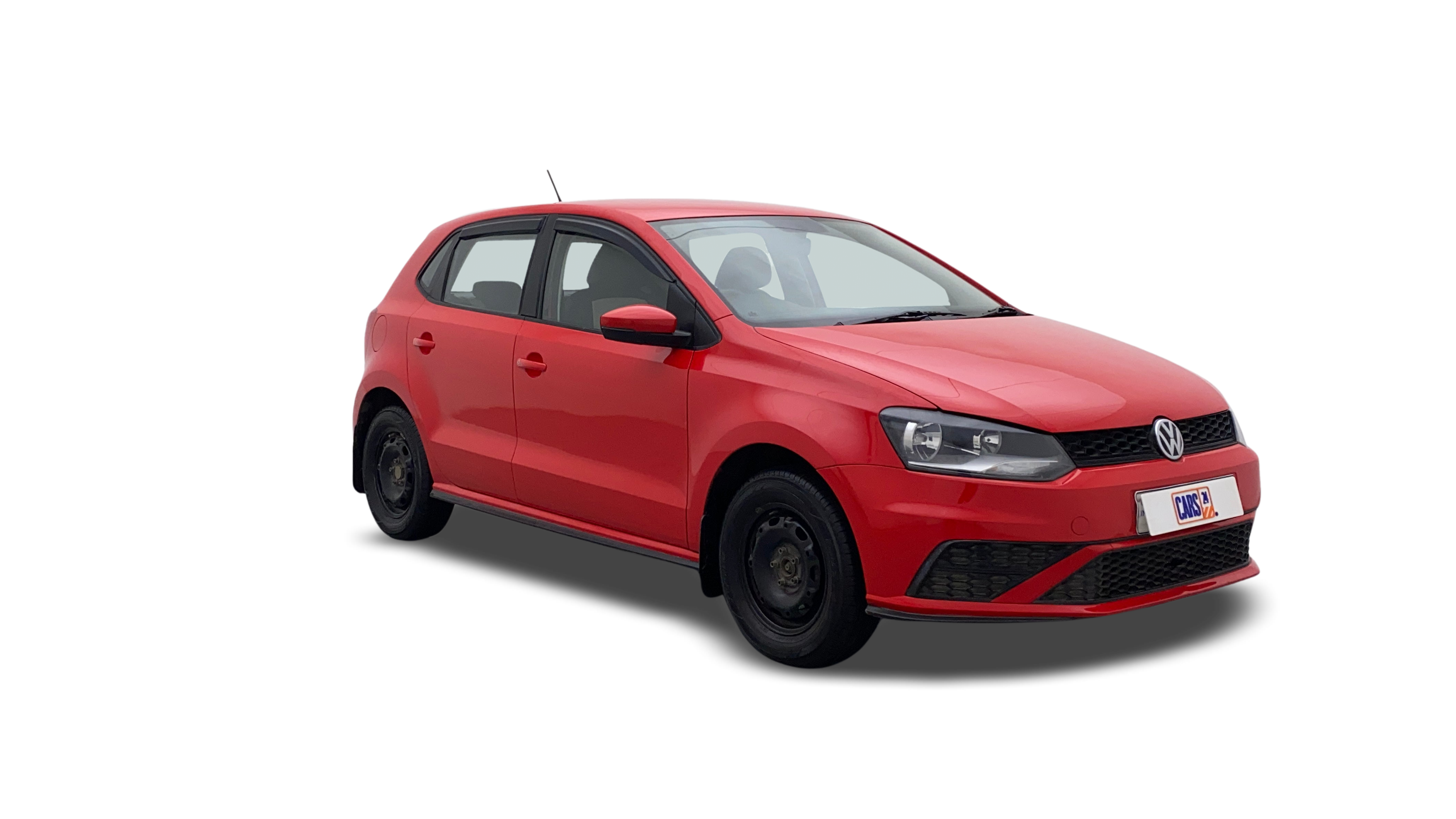 2020 Volkswagen Polo - Hatchback - CNG - Manual - ₹5.62 lakh